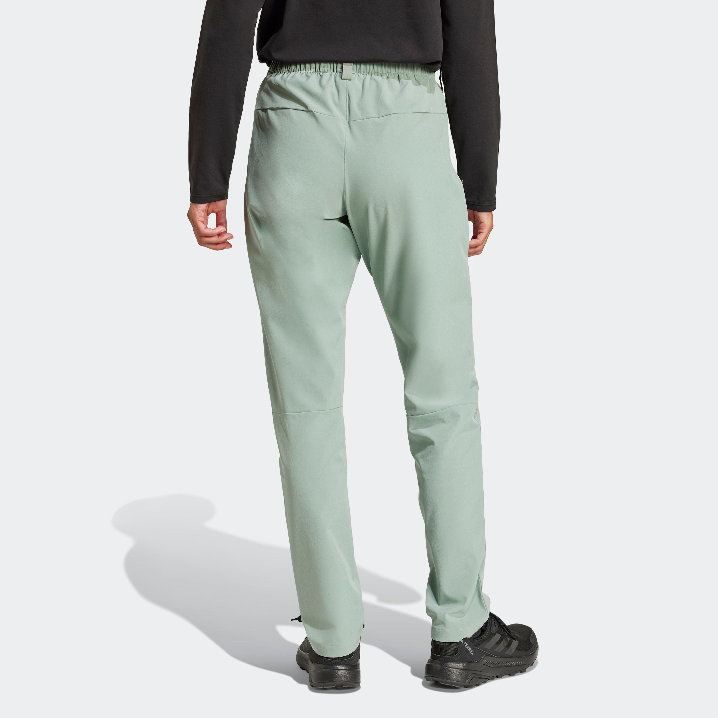 adidas TERREX Outdoorhose »W MT ESS PANTS«, (1 tlg.)