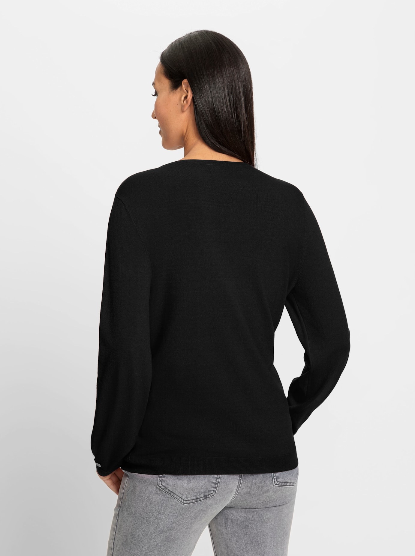 heine Strickpullover »Pullover«