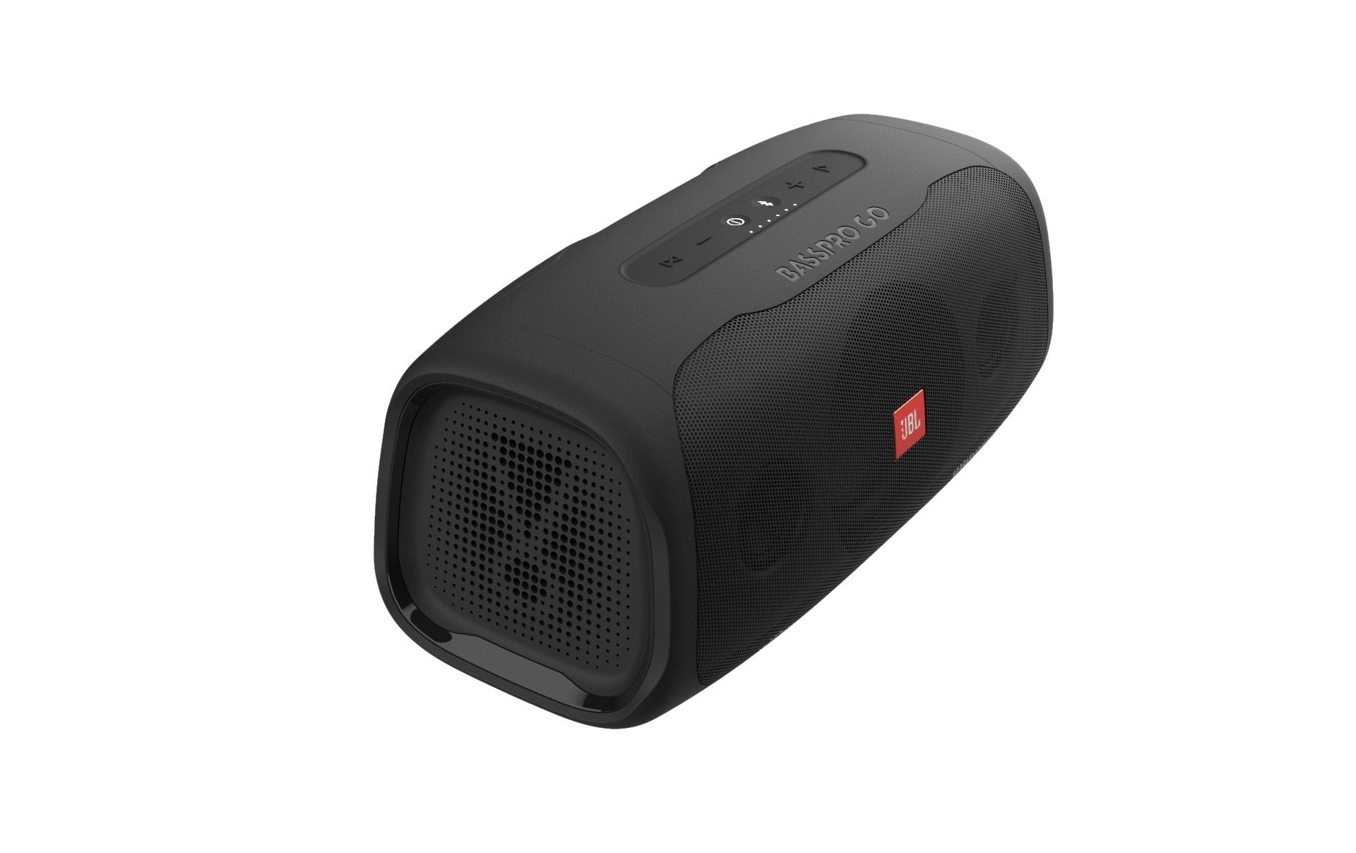 JBL Bluetooth-Speaker »Bass Pro Go Schwarz«