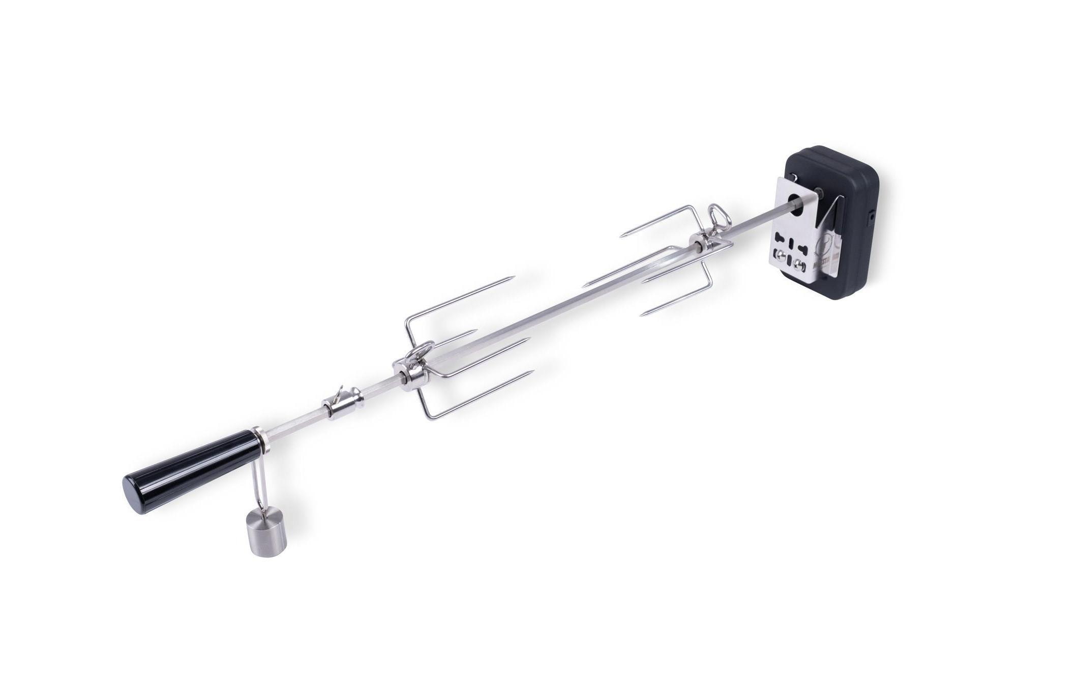 Grillplattenaufsatz »Grillaufsatz Komplettpaket XL, Ø 57 cm«, Edelstahl