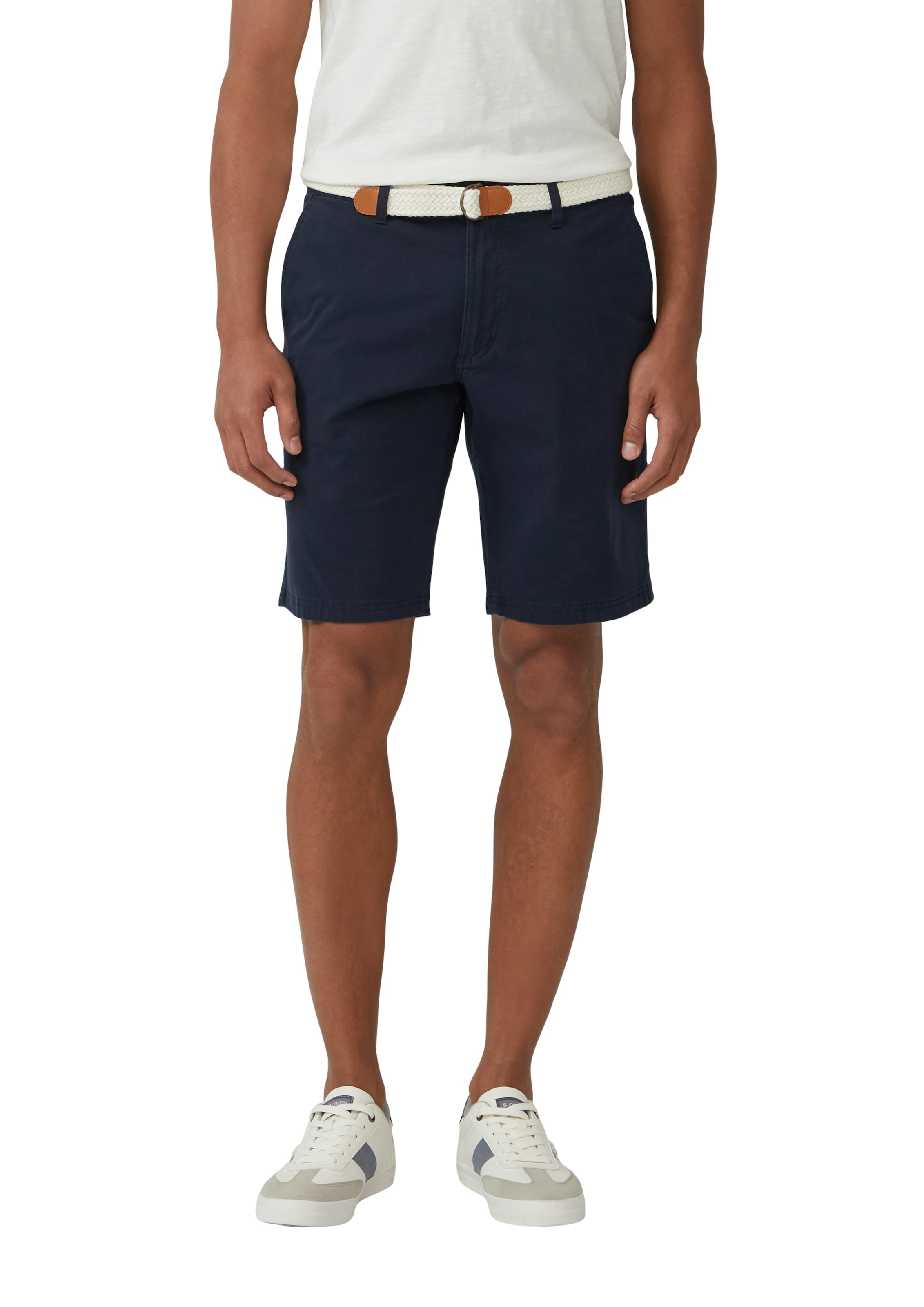 s.Oliver Bermudas Sommerhose mit Taschen