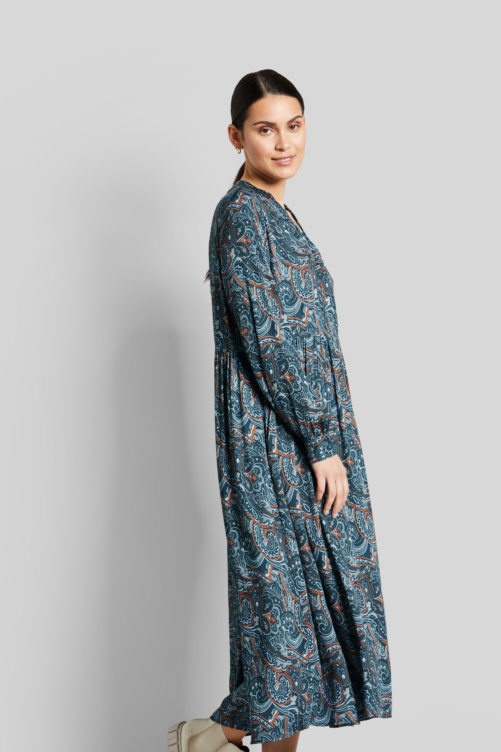 bei Schweiz kaufen Blusenkleid, Paisleymuster bugatti online Jelmoli-Versand mit