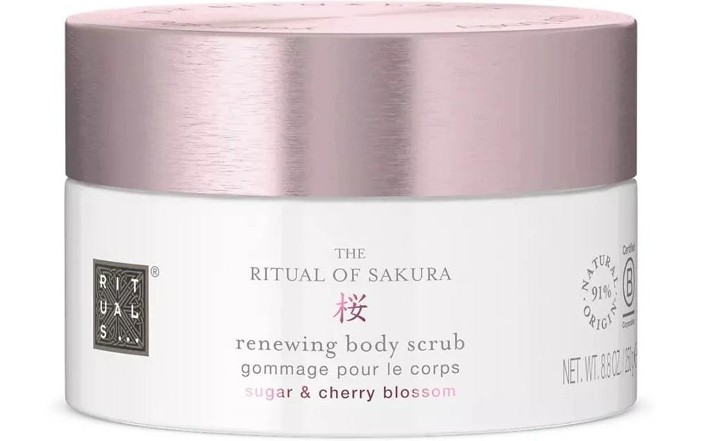 Körperpeeling »Sakura Body Scrub 250 g«