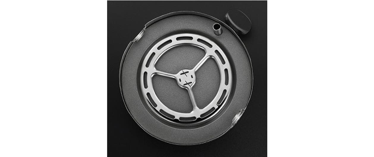 RUSSELL HOBBS Wasserkocher »Buckingham 45474 l, Schwarz/Silber«, 1,7 l, 2400 W