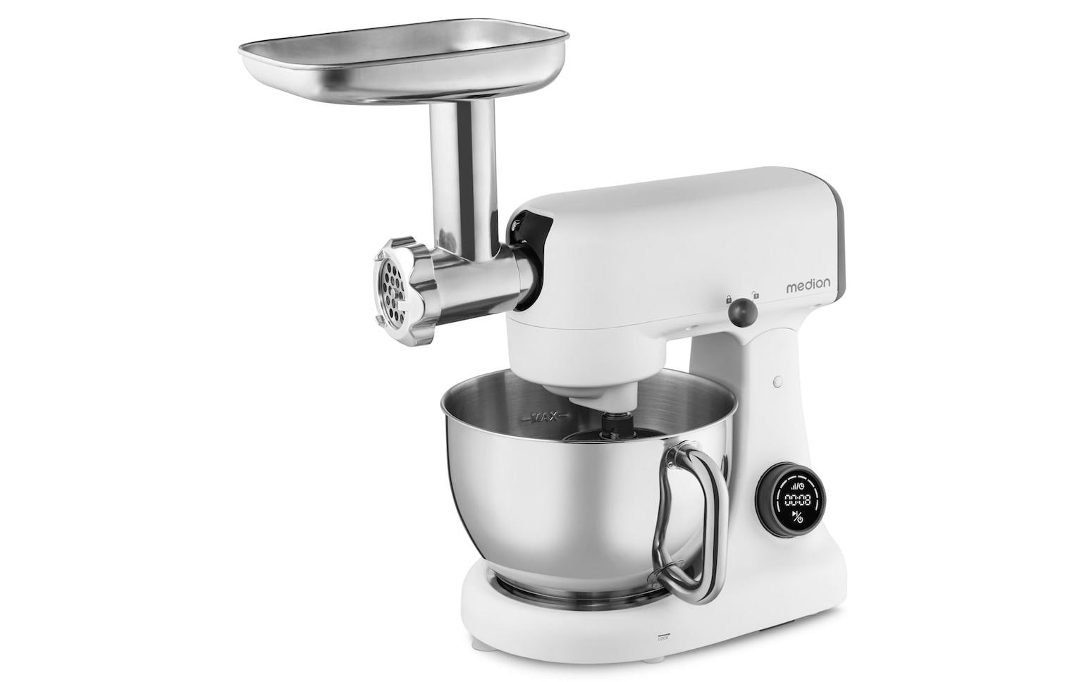 Medion® Küchenmaschine mit Kochfunktion