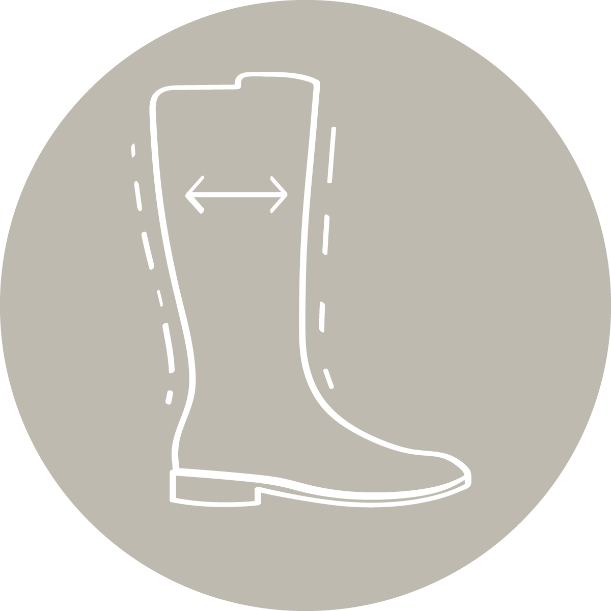 Tamaris Stiefel, mit Stretchfunktion im Schaft, vegane Verarbeitung