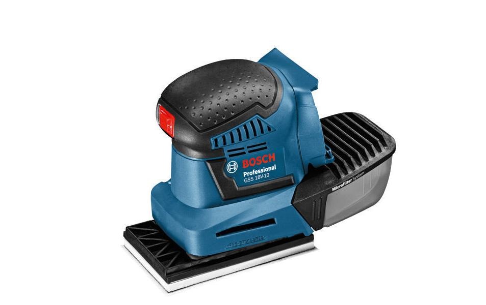Bosch Professional Multischleifer