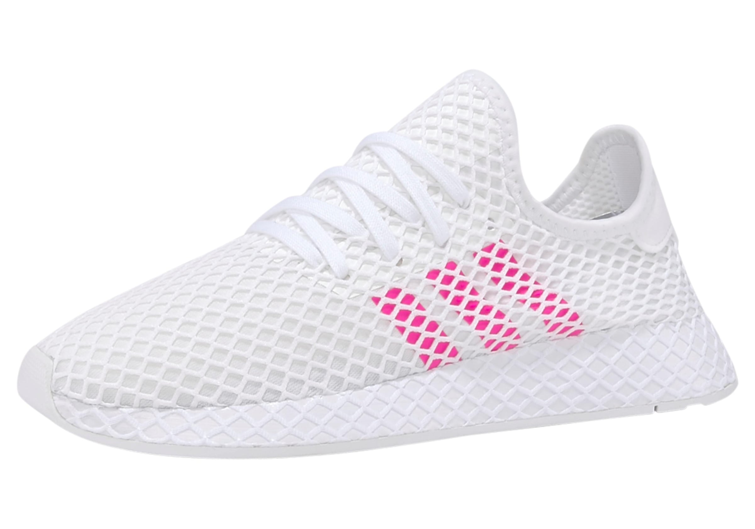 Adidas sommerschuhe store mit netz