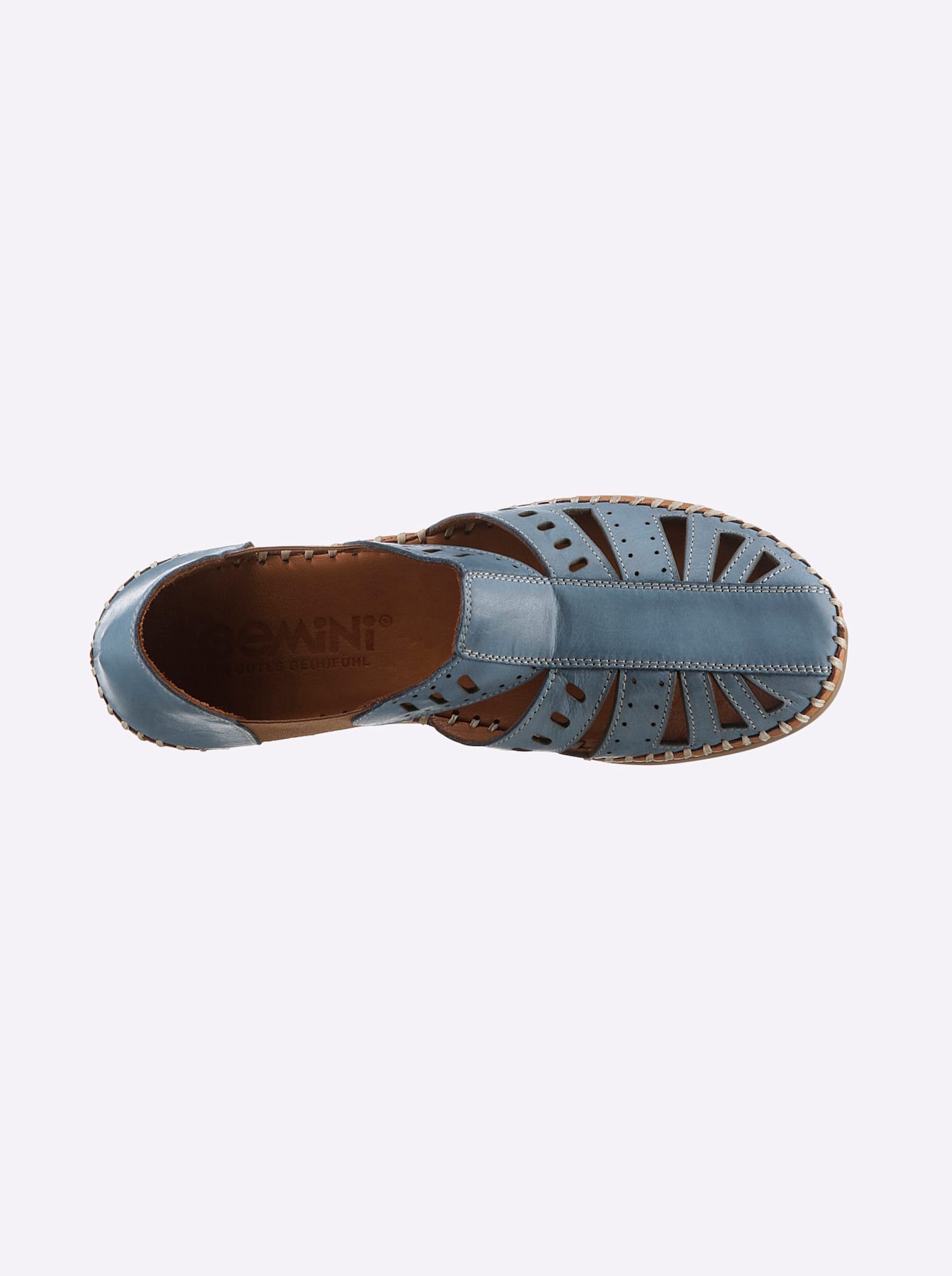 Gemini Slipper