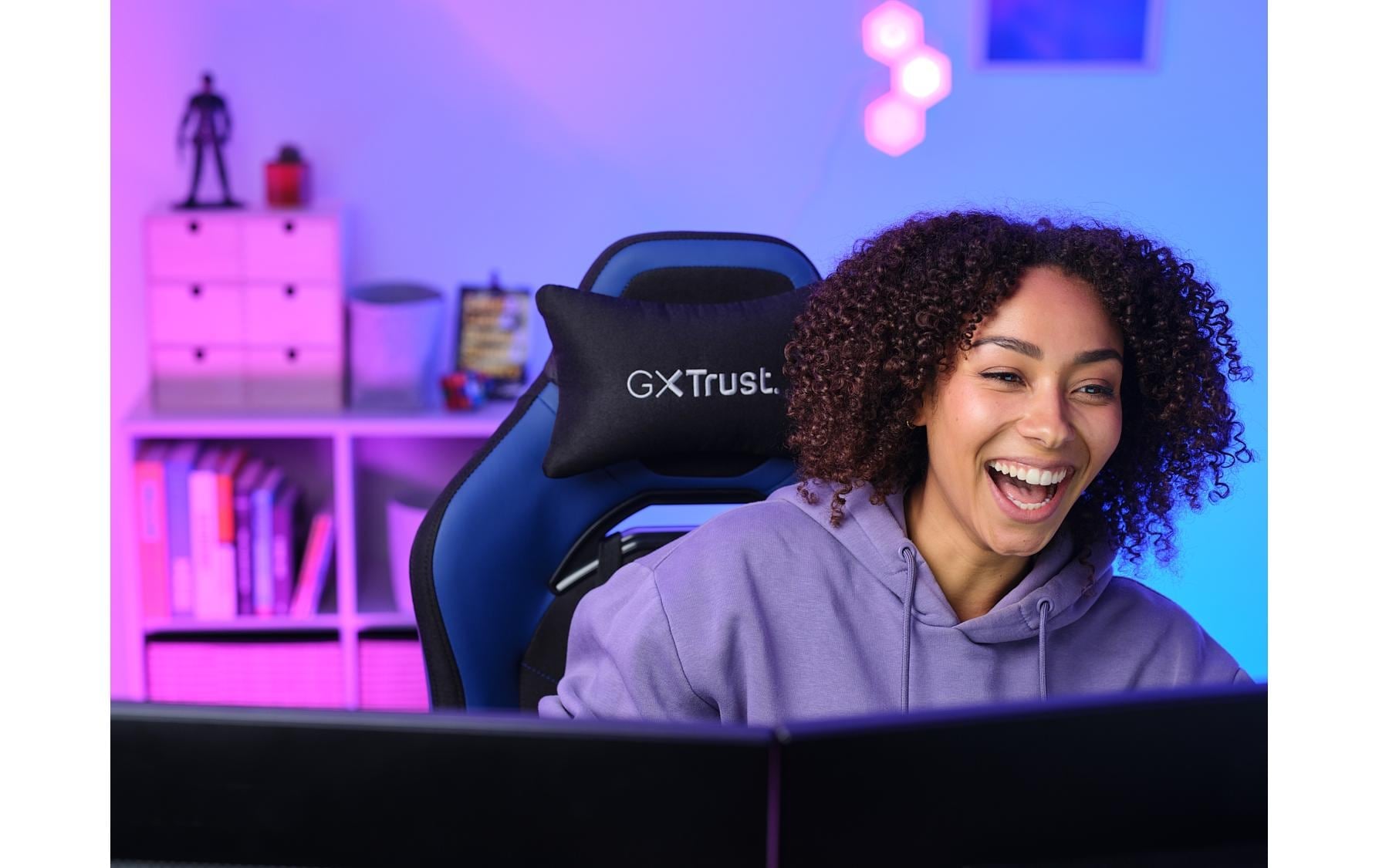 Trust Gaming-Stuhl »GXT 714 Ruya«