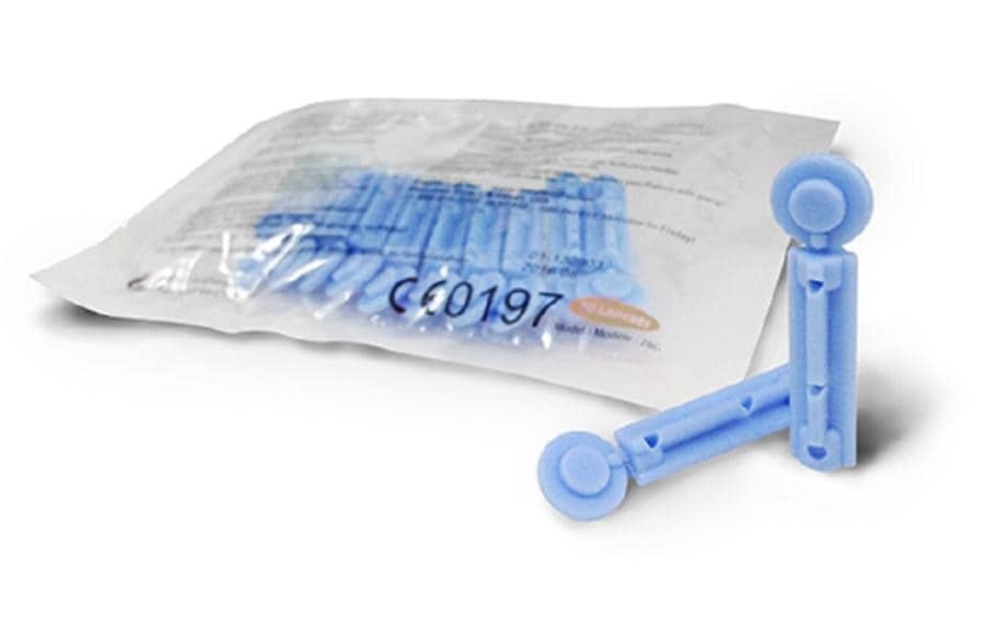 iHealth Blutzuckermessgerät »Gluco+«