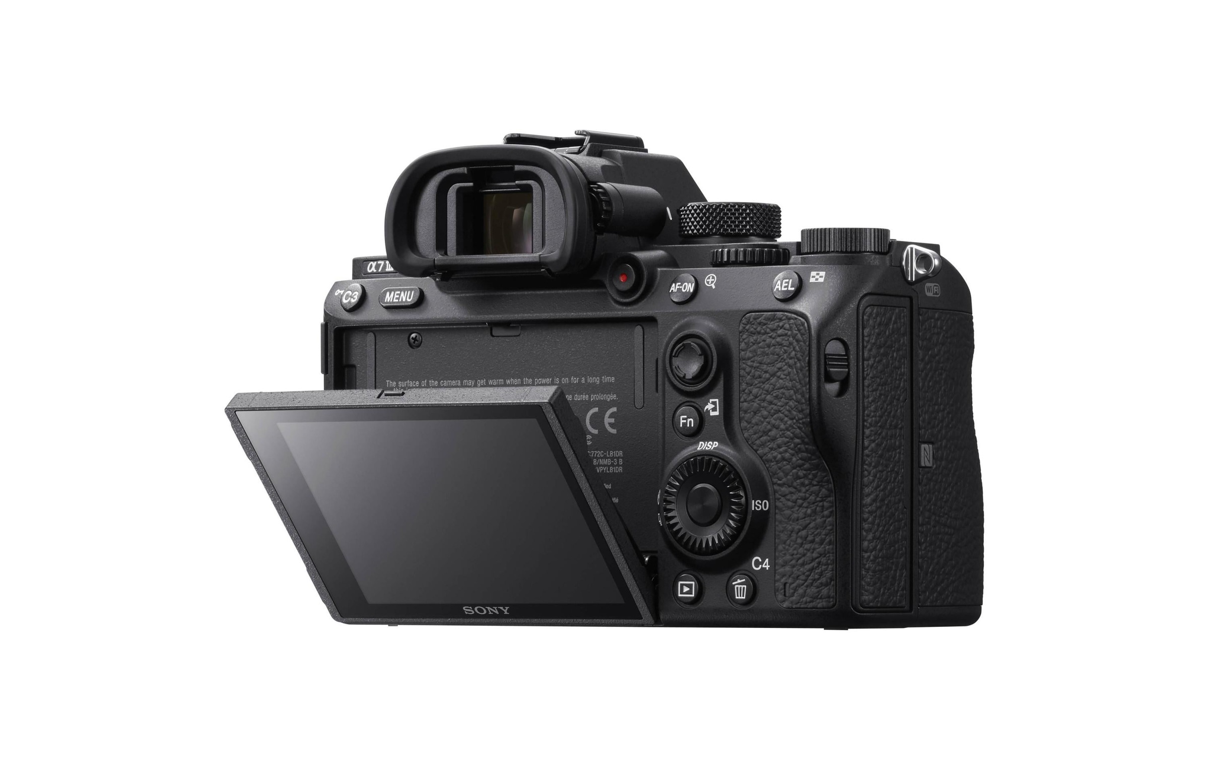 Sony Systemkamera »Alpha 7 III Kit + T«, 24,2 MP