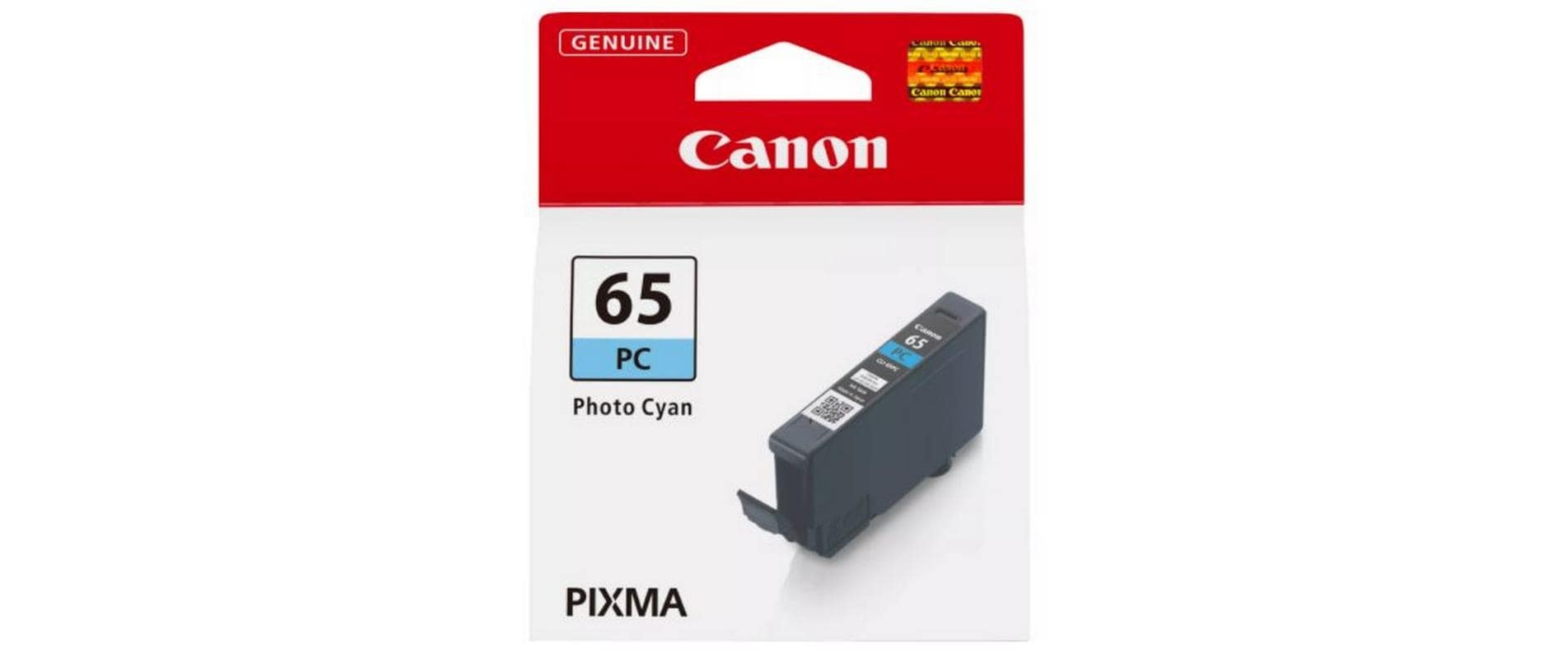 Canon Tintenpatrone »CLI-65PC / 4215C001 Photo Cyan«