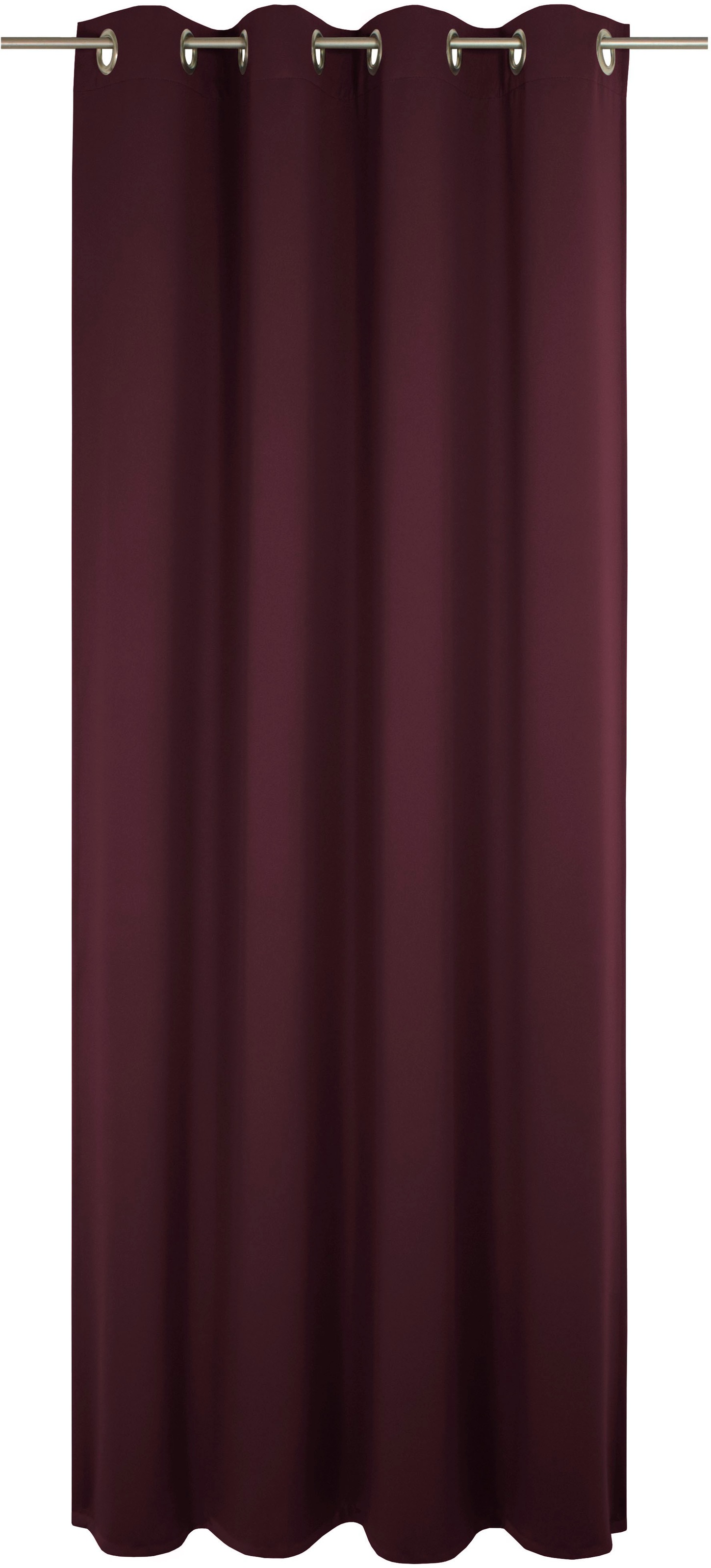 Wirth Vorhang "Newbury" Ösen 1 Stk. tlg. nach Mass