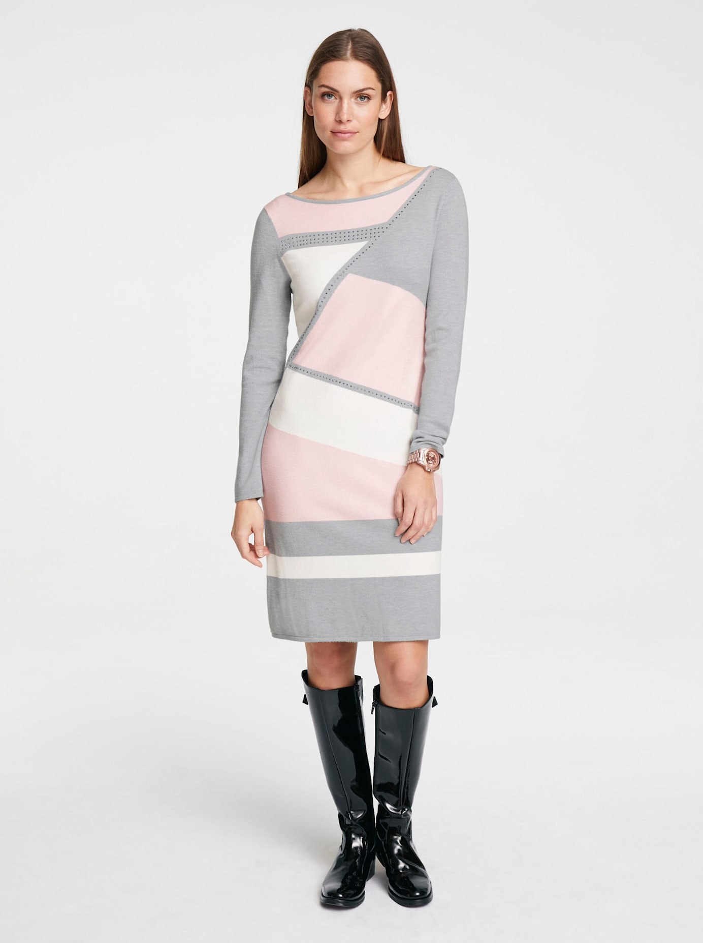 heine Strickkleid »Strickkleid«