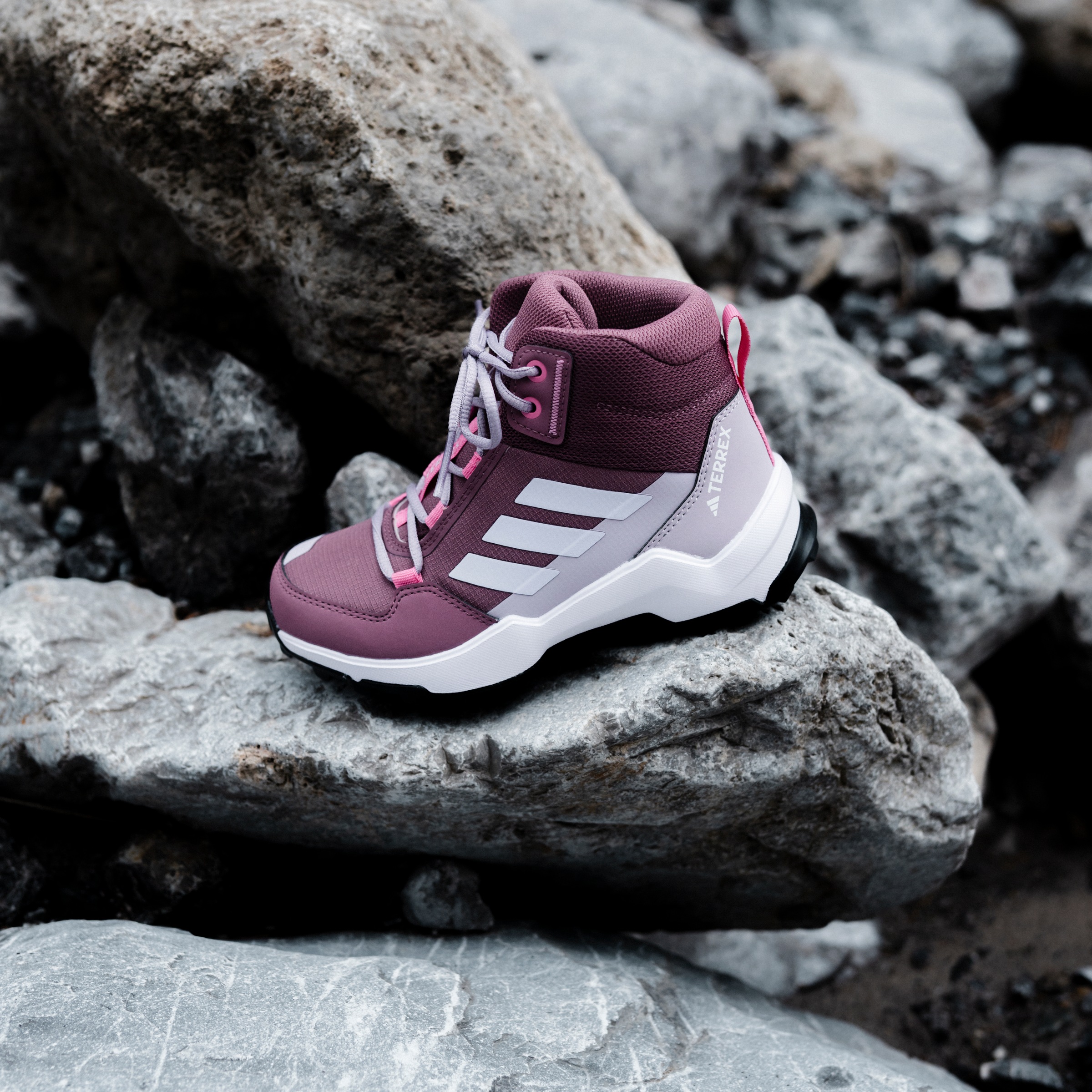 adidas TERREX Wanderschuh »TERREX AX4R MID«