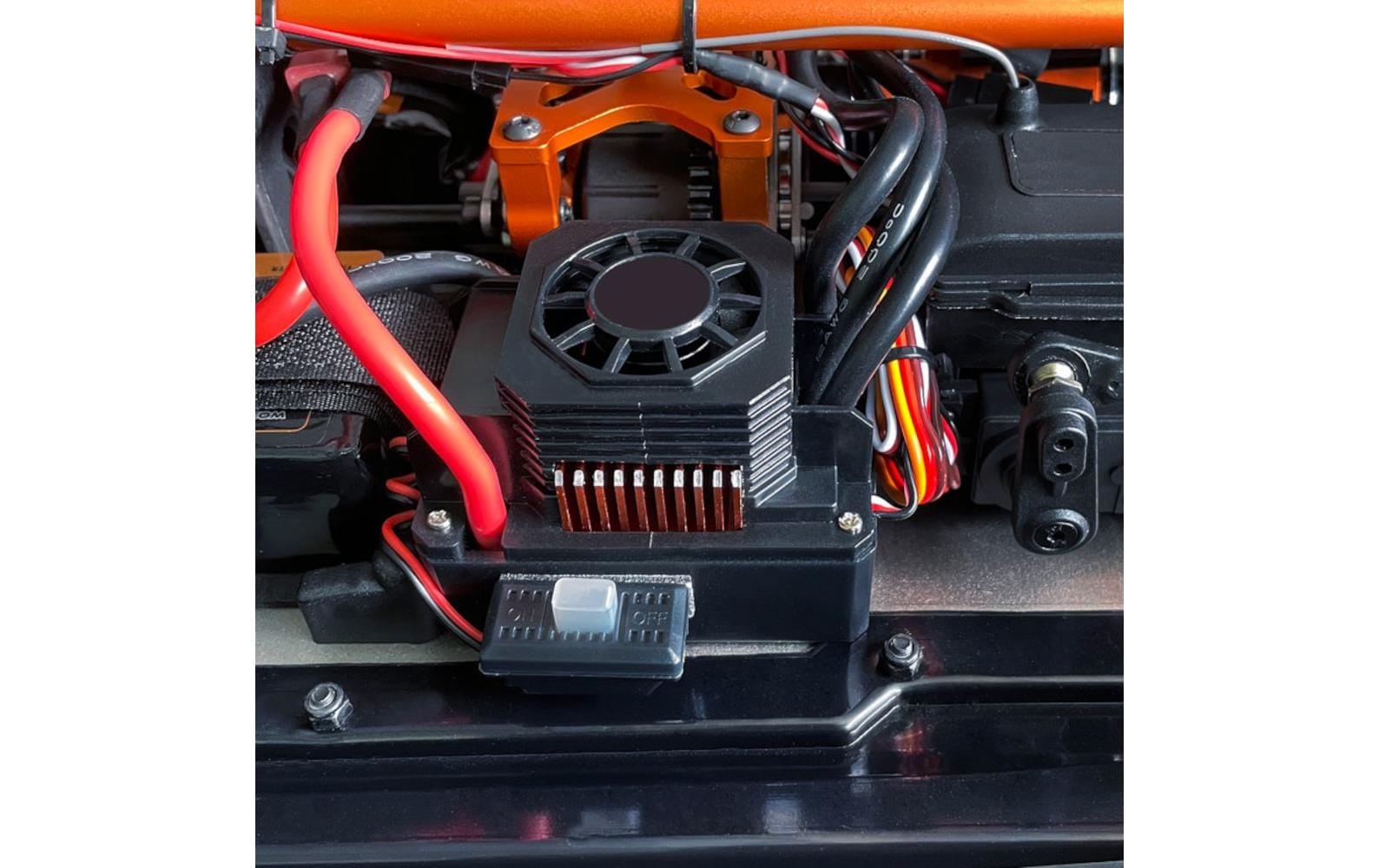 Amewi RC-Buggy »AMXRacing RXB7 6S 4WD«