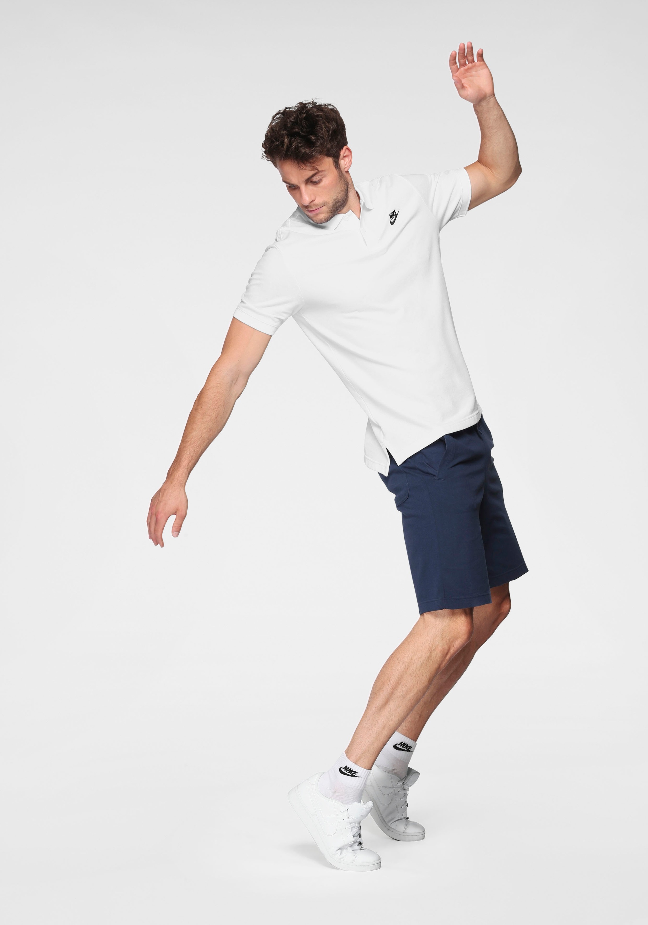 Nike Sportswear Poloshirt »Men's Polo«