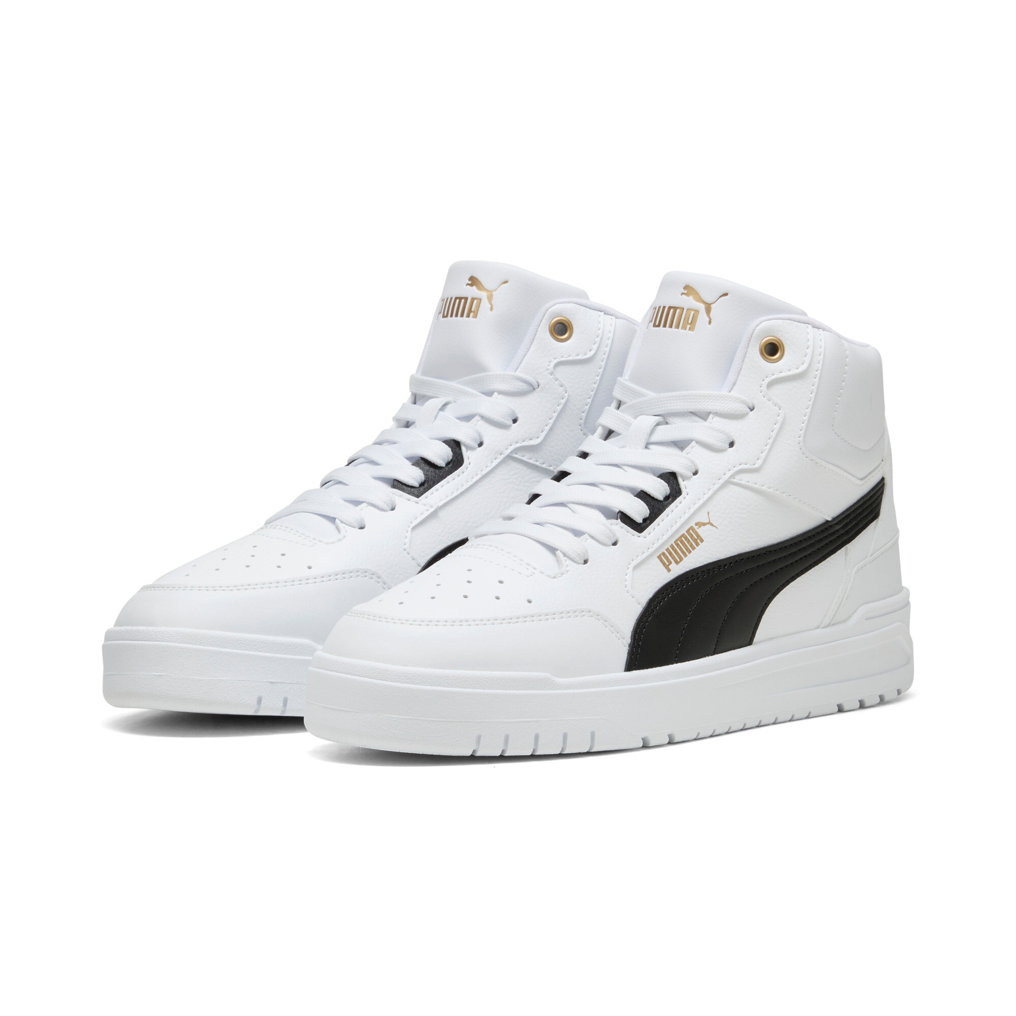 PUMA Sneaker »SHUFFLE DOWNTOWN MID«