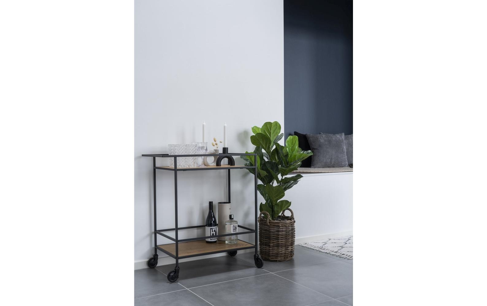 House Nordic Servierwagen »Bartrolley Vita«