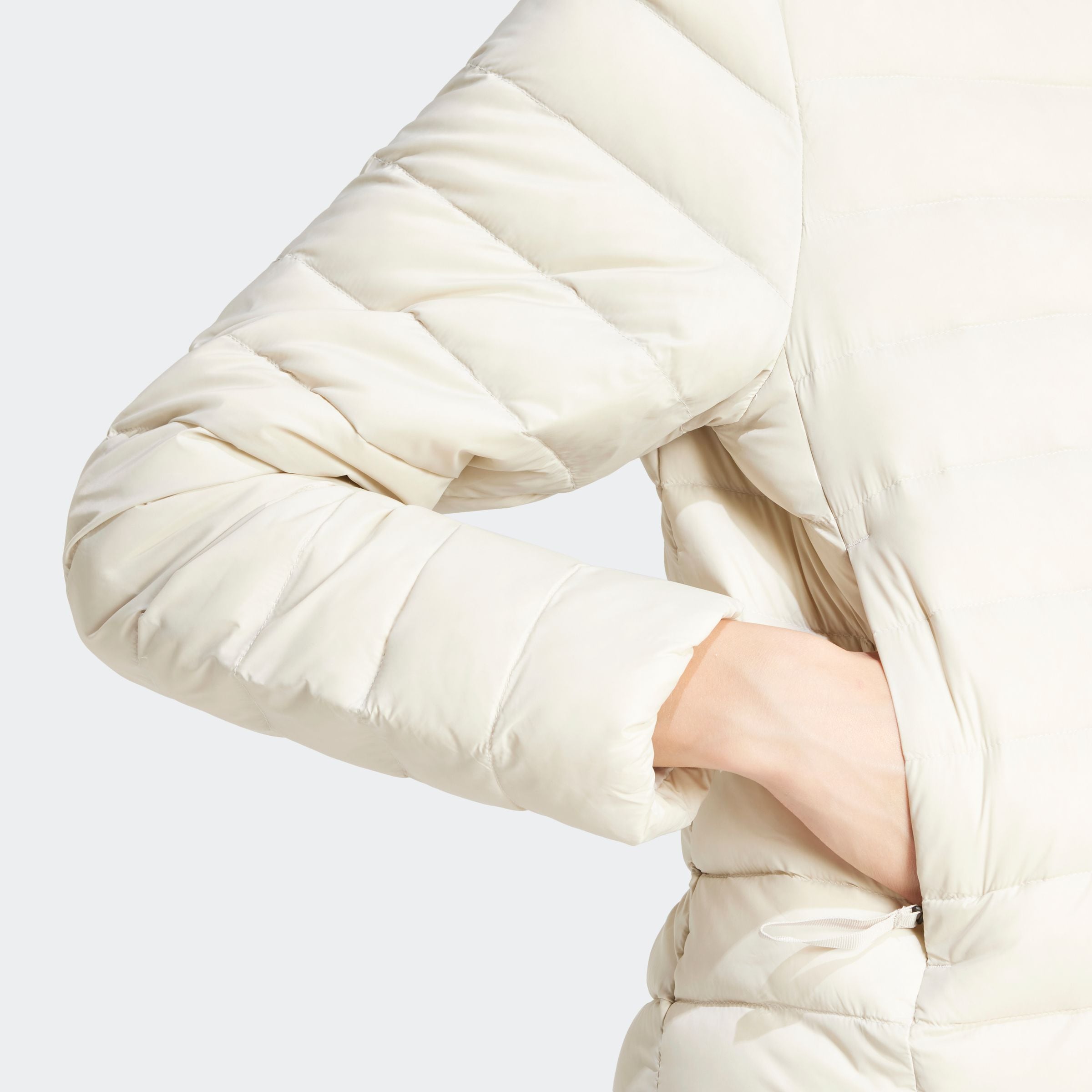 adidas Sportswear Daunenjacke »W HELIONIC L J«