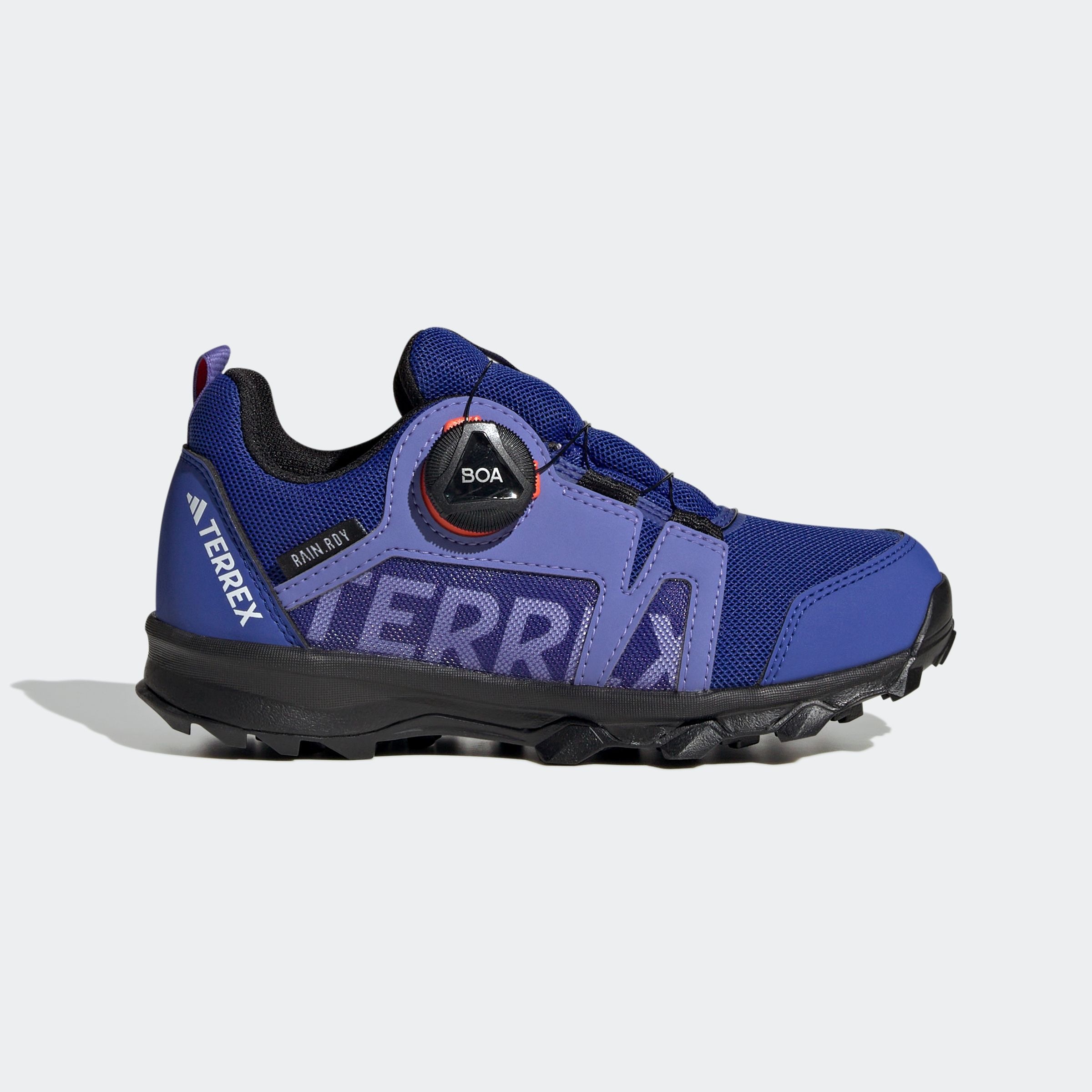 adidas TERREX Trailrunningschuh »TERREX AGRAVIC BOA RAIN.RDY TRAILRUNNING«, wasserdicht