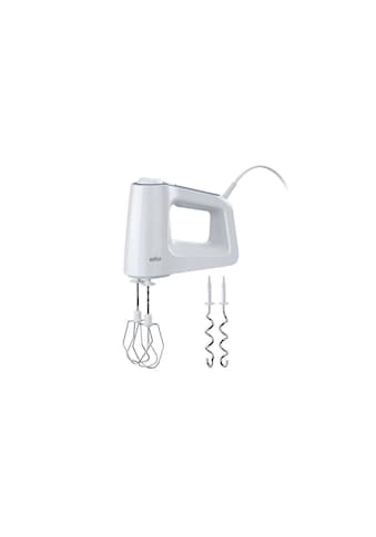 Handmixer »MultiMix 3 HM3100WH, Weiss«, 500 W