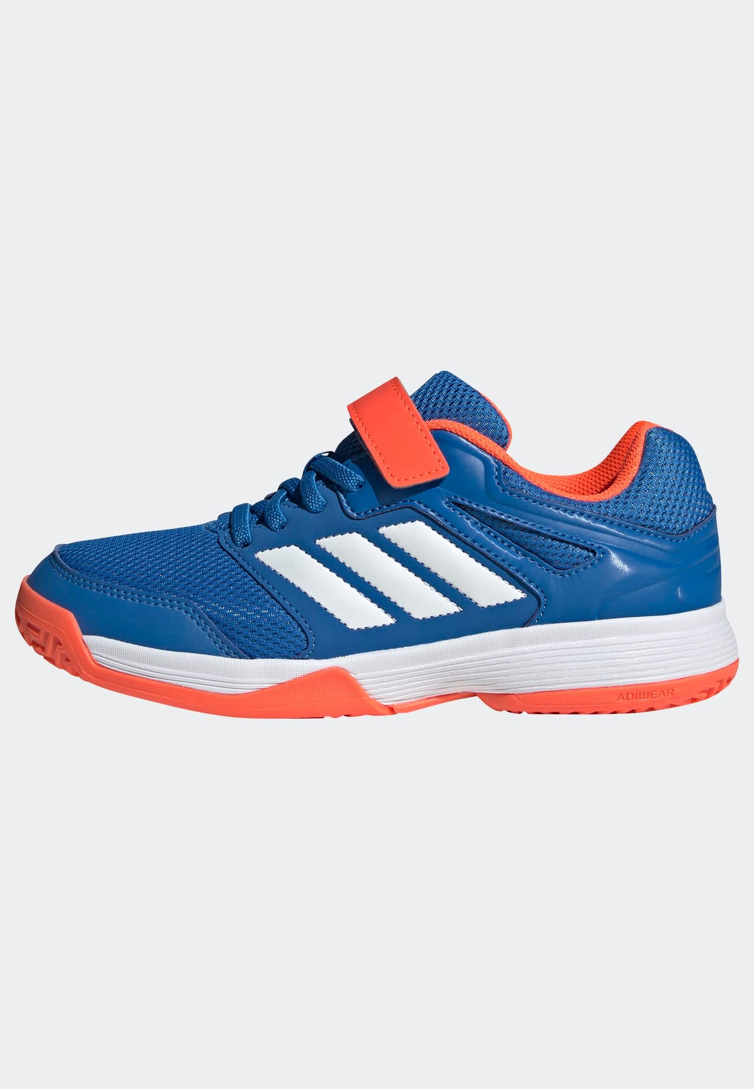 adidas Performance Hallenschuh »SPEEDCOURT INDOOR KIDS E«, geeignet für jeden Hallensport
