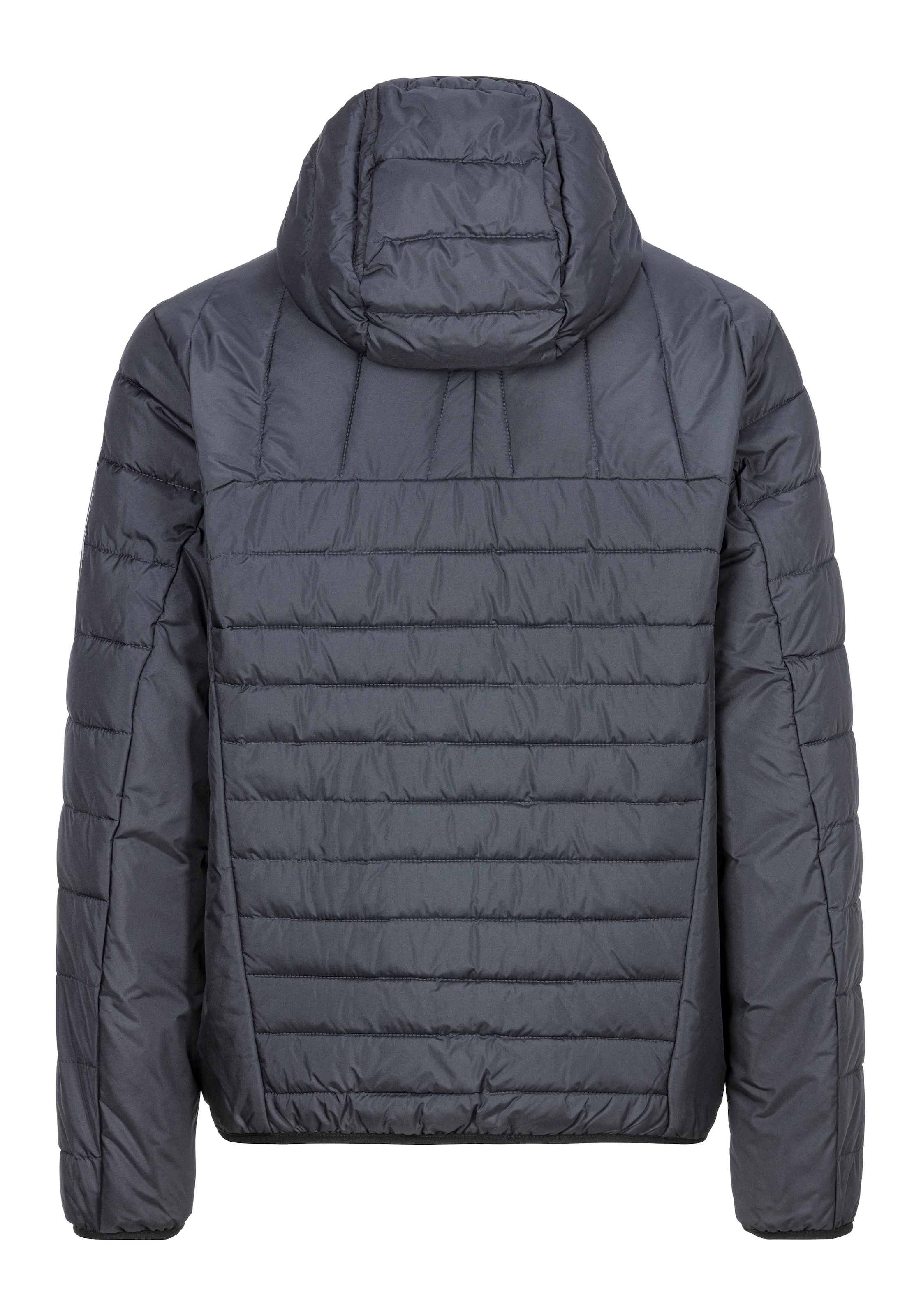 BOSS GREEN Steppjacke »J_Thor 2«, mit Kapuze, mit Ärmelasche