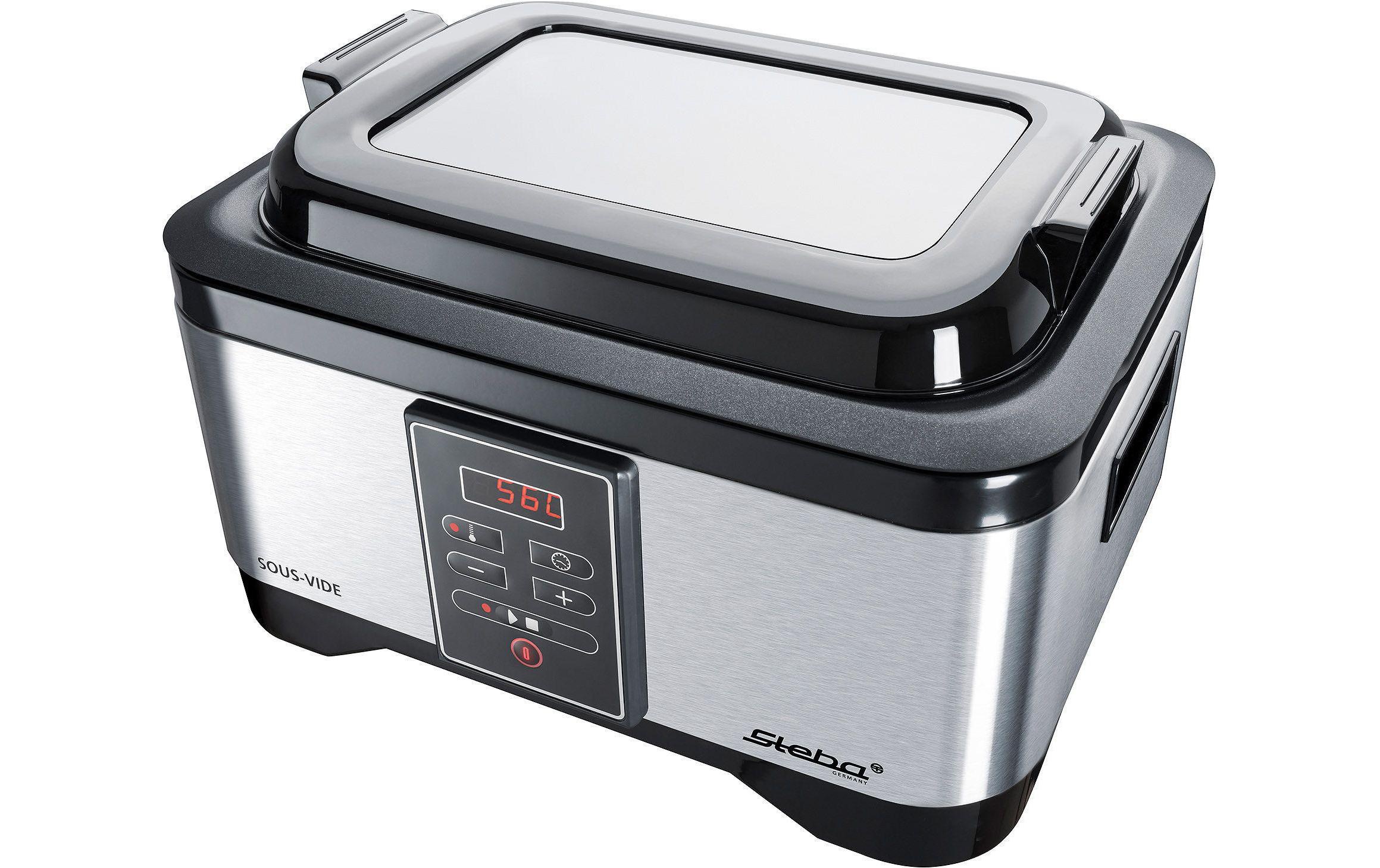 Steba Dampfgarer »SV 1 PRECISE«