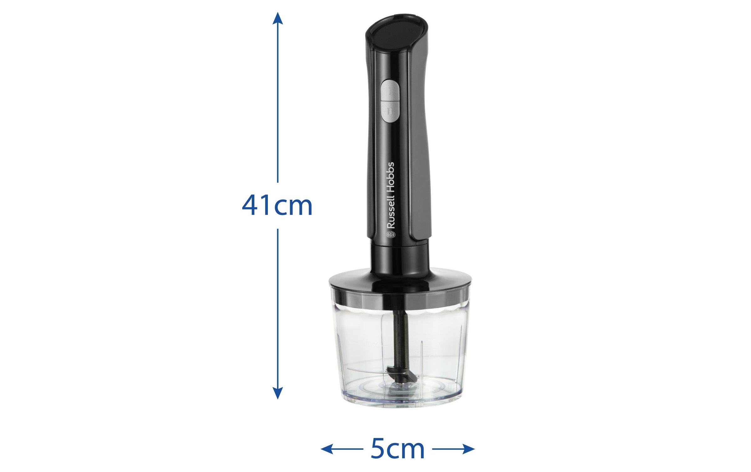 RUSSELL HOBBS Stabmixer »Desire 3 in 1«, 500 W