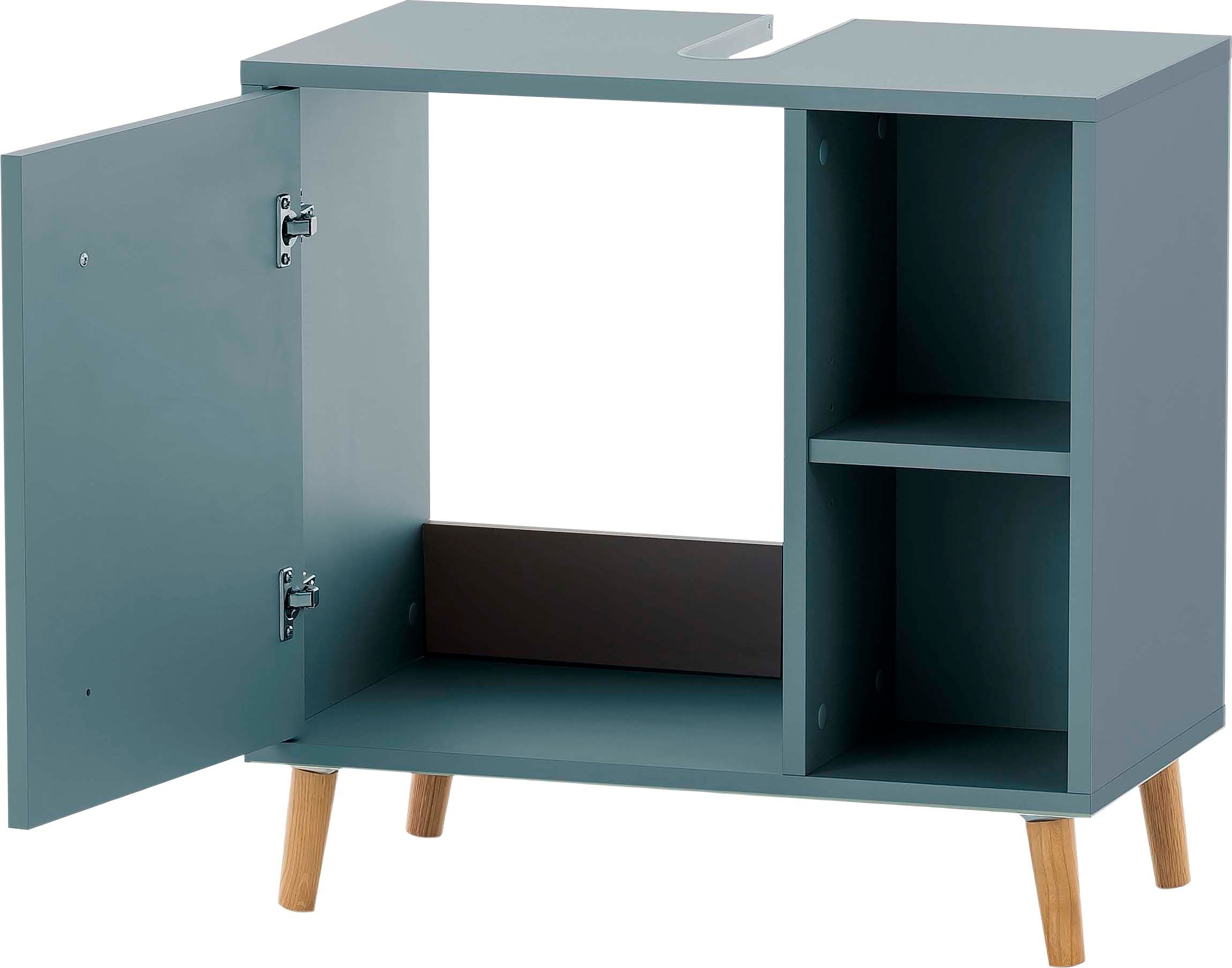 Schildmeyer Waschbeckenunterschrank »Bjarne«, Breite 60,2 cm