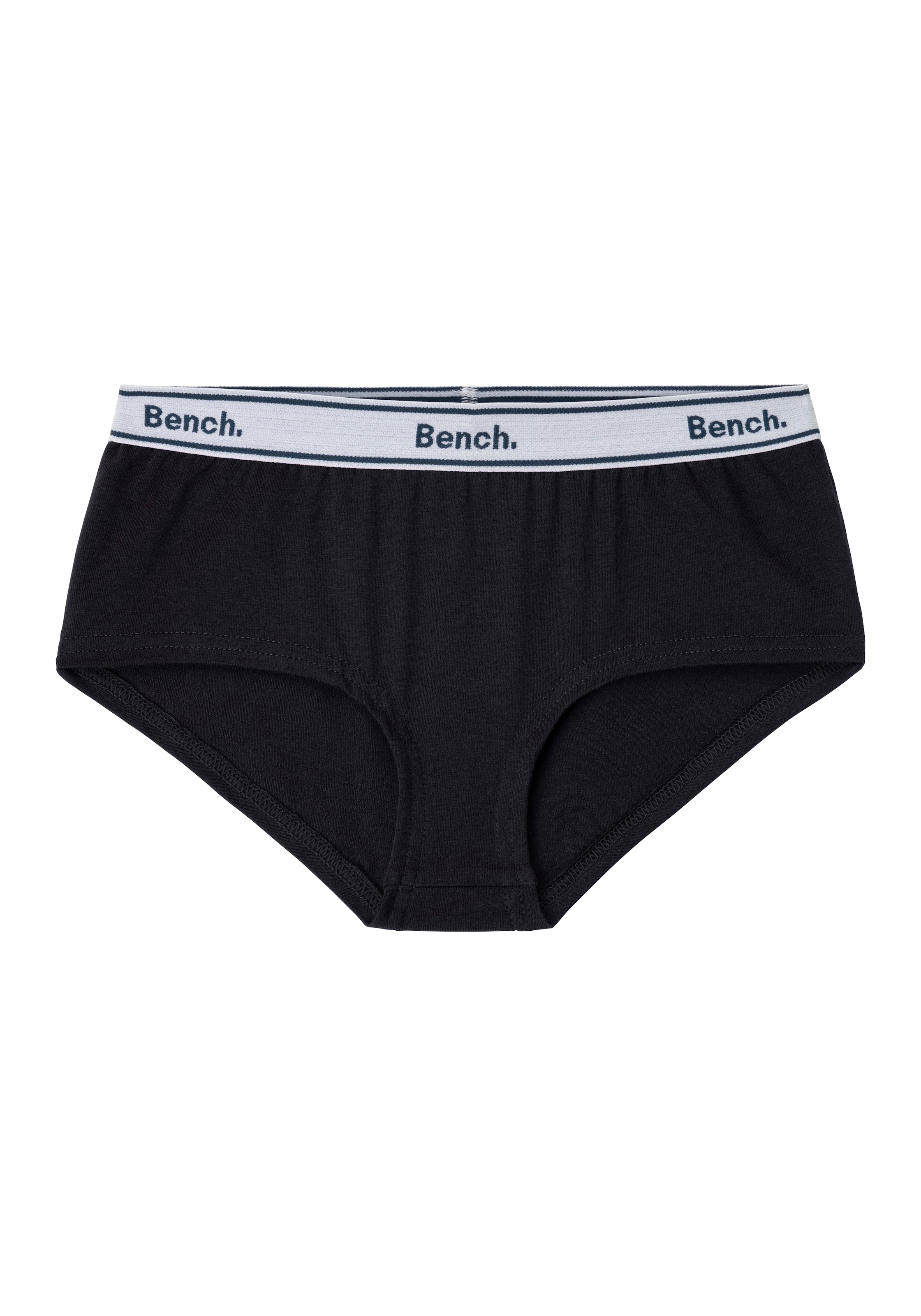 Bench. Panty, (Packung, 3 St.), mit Logo Webbund acheter | Klassische Panties
