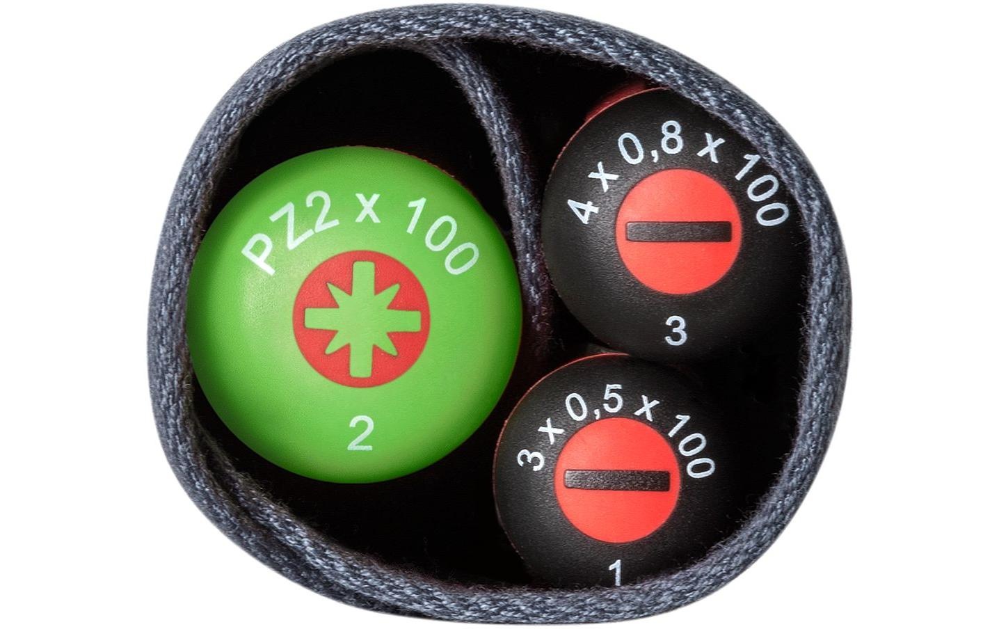 PB Swisstools Schraubendreher »Classic VDE PB 5543 6-teilig«