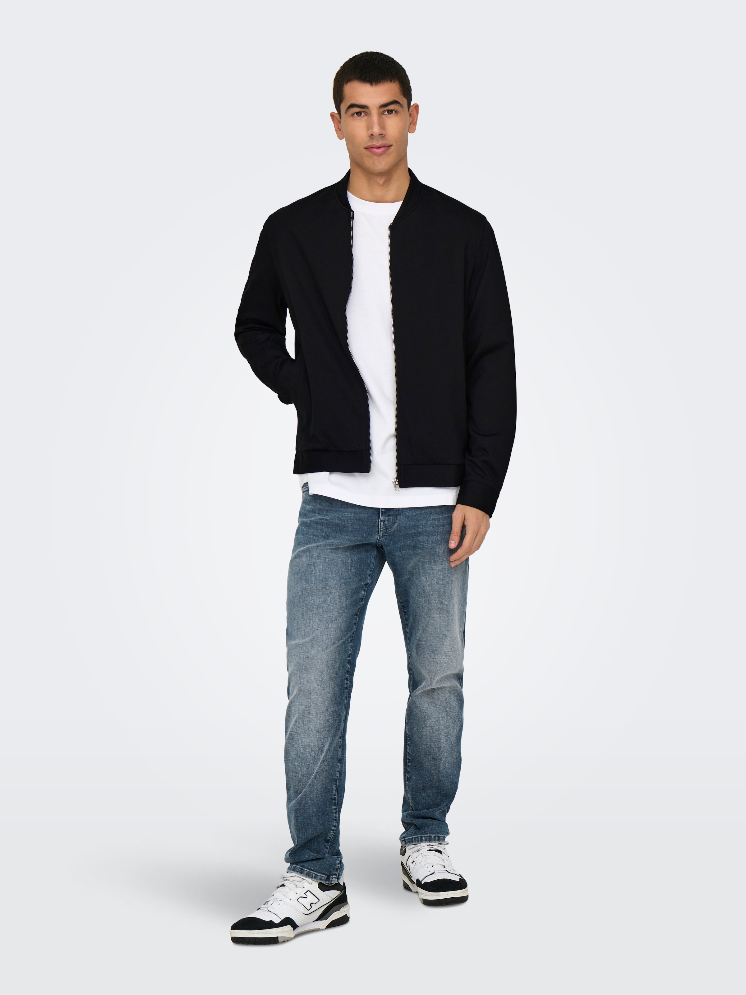 ONLY & SONS Bomberjacke »ONSMARK BOMBER 0209 NOOS«