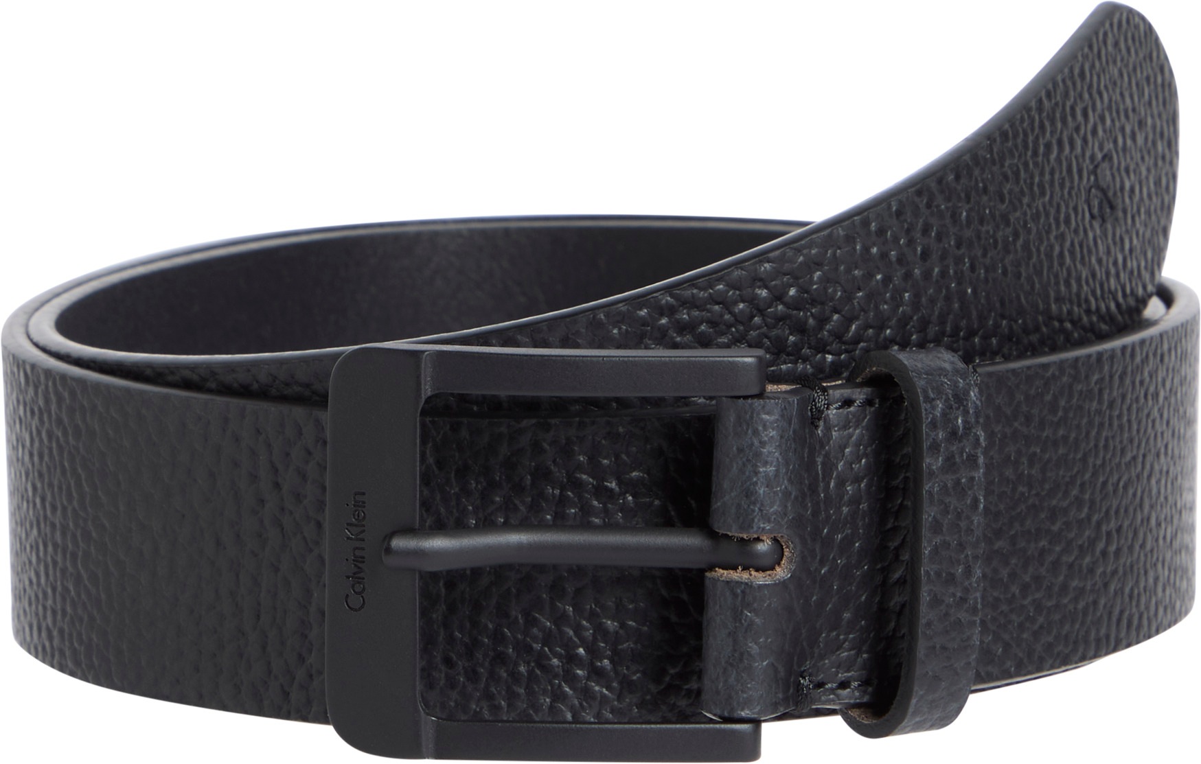 Calvin Klein Jeans Ledergürtel »NOS CLASSIC 40MM« im minimalistischen Stil