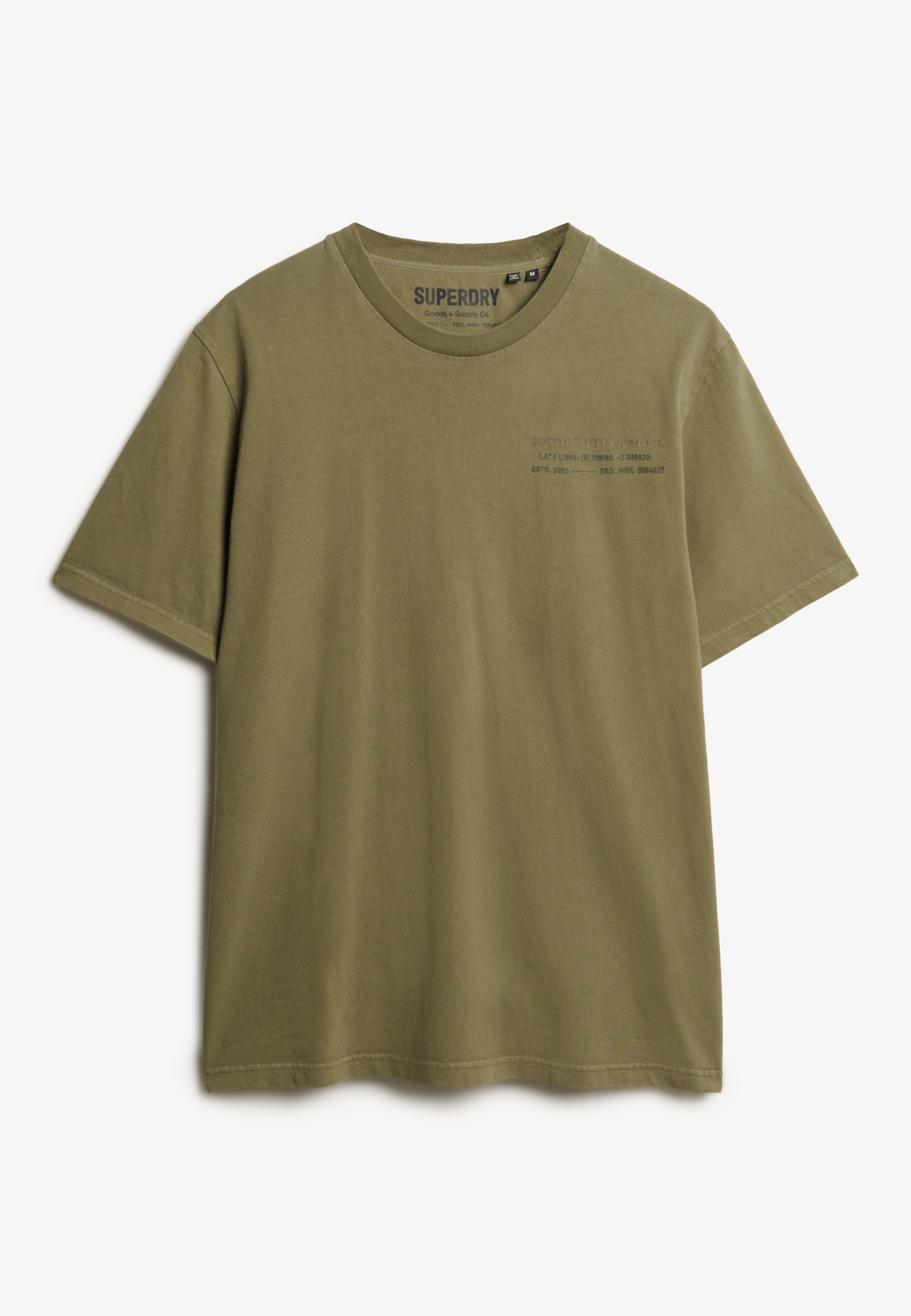 Superdry Rundhalsshirt »UTILITY SPORT GRAPHIC T SHIRT«