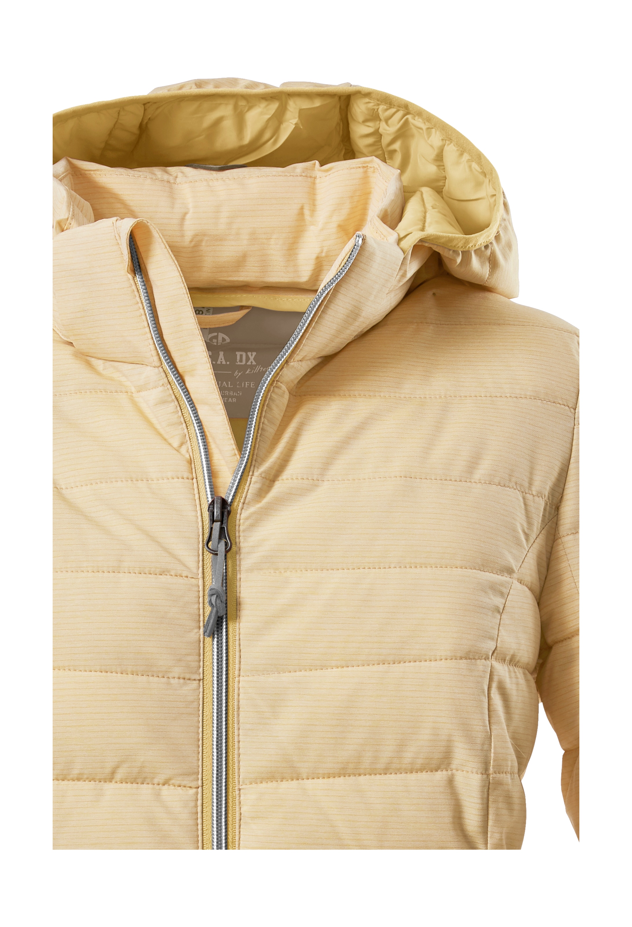G.I.G.A. DX by killtec Steppjacke »Uyaka Stripe«