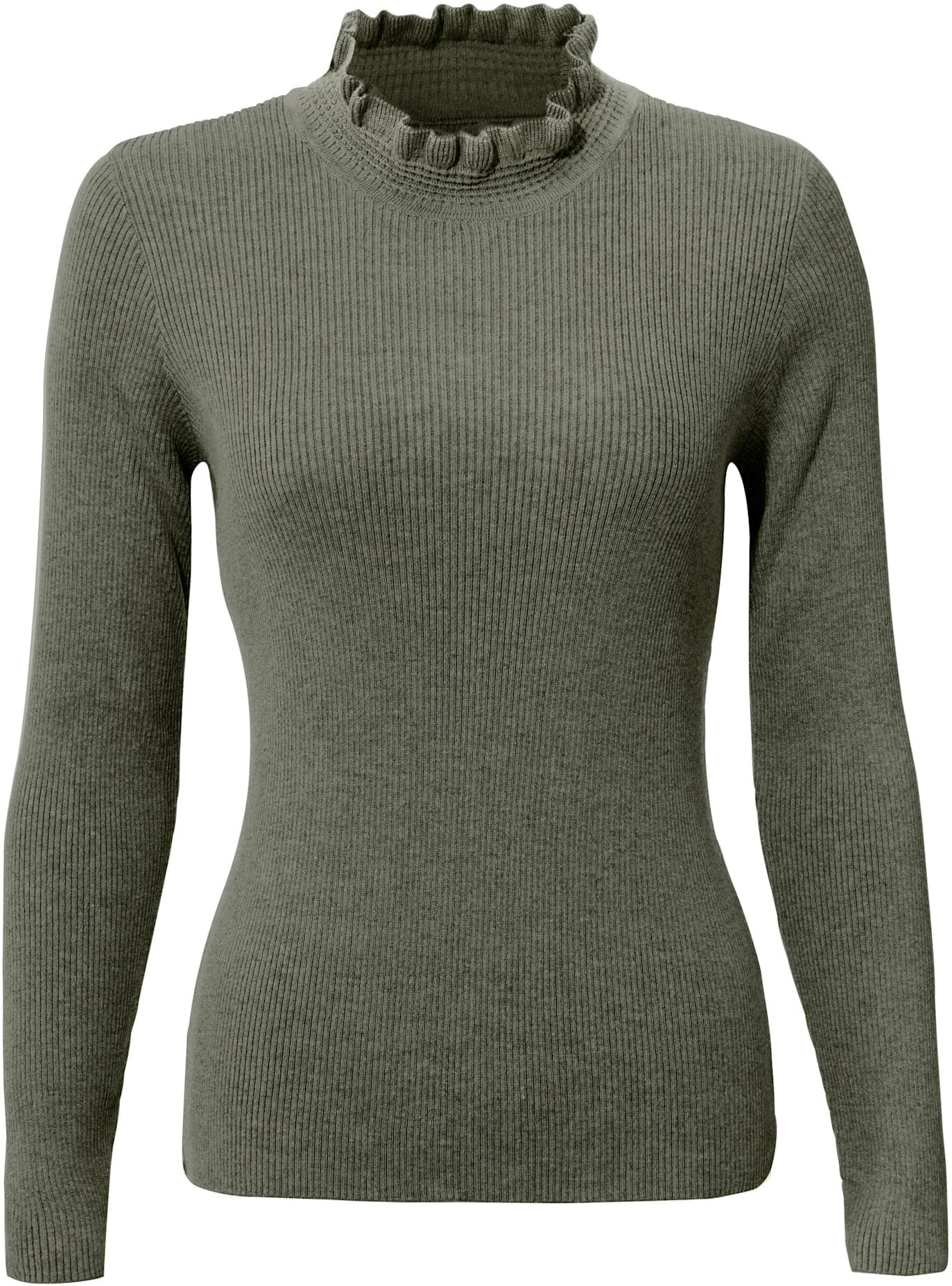 heine Stehkragenpullover »Stehkragen-Pullover«