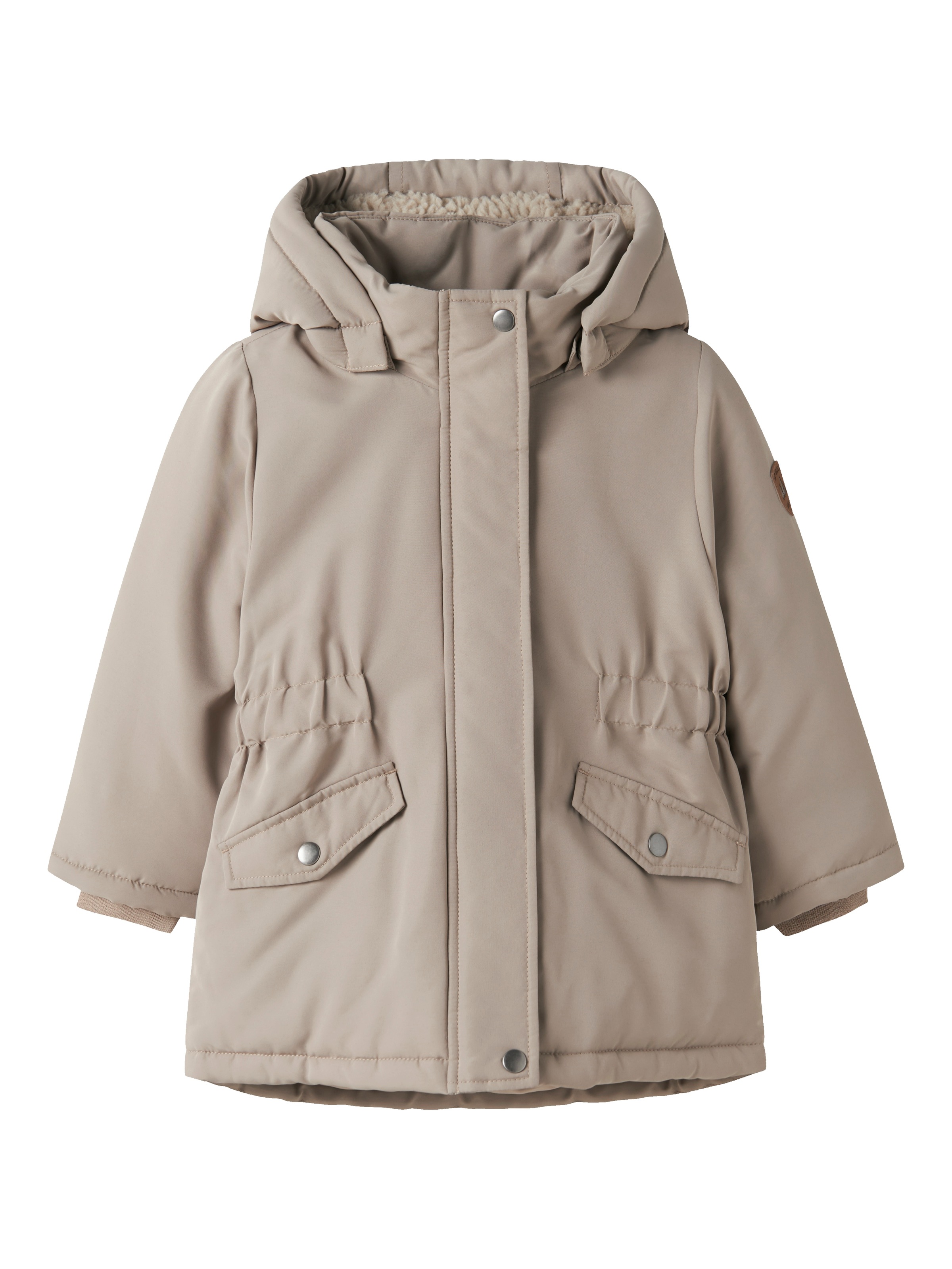 Name It Parka »NMFMARLOW PARKA JACKET PB« mitKapuze