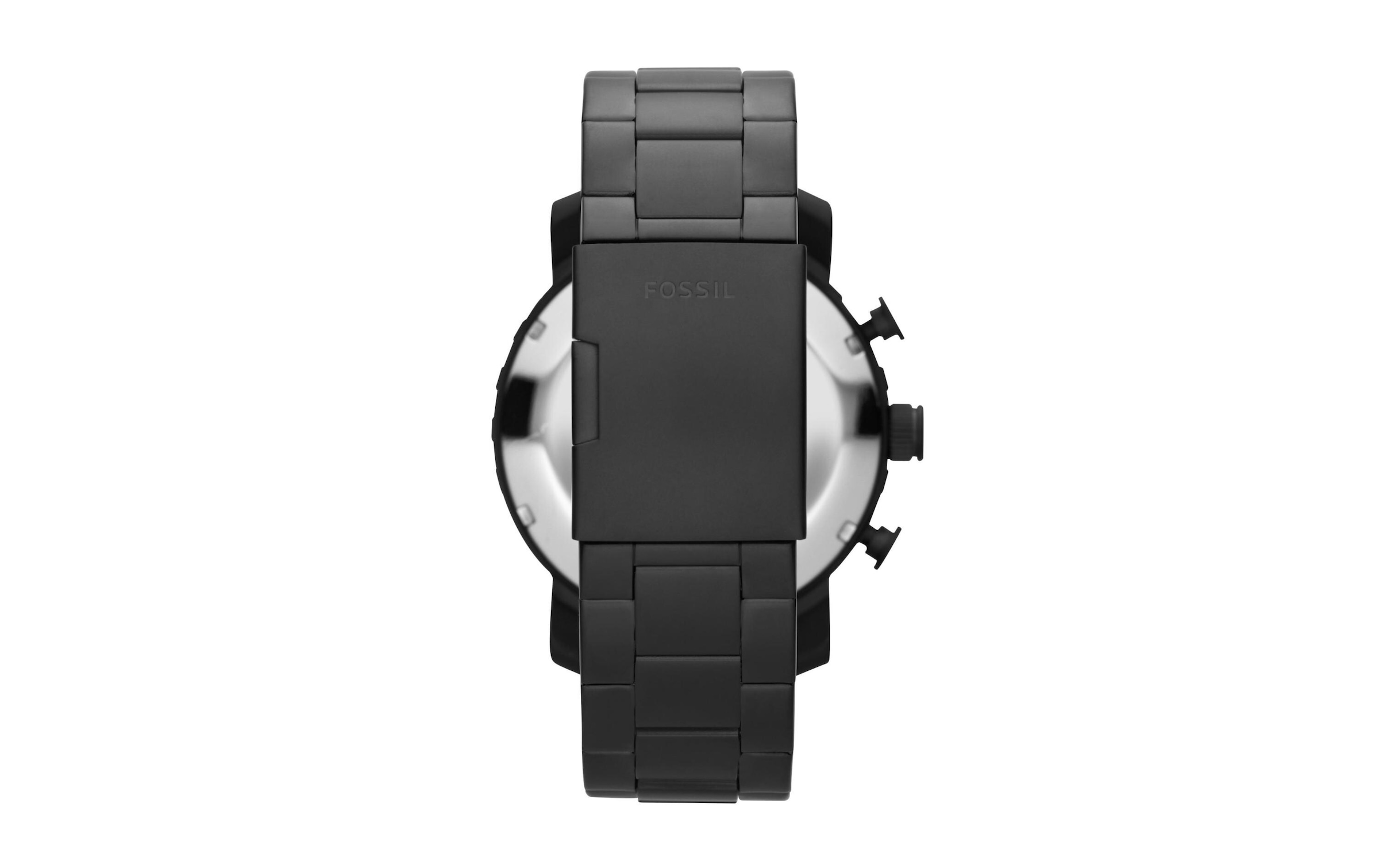 Fossil Mechanische Uhr »Fall Nate JR1401«