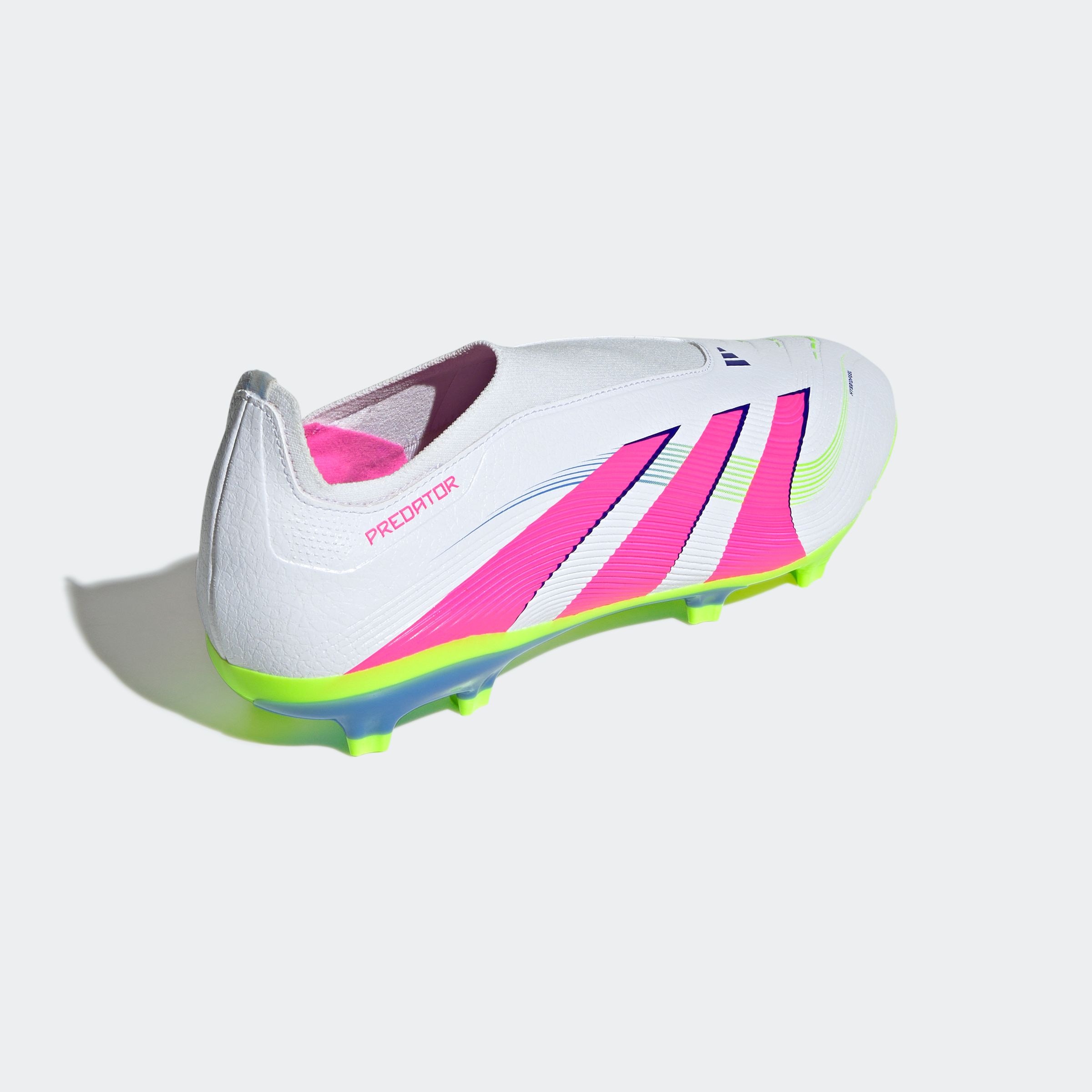 adidas Performance Fussballschuh »PREDATOR LEAGUE LACELESS FG/MG«