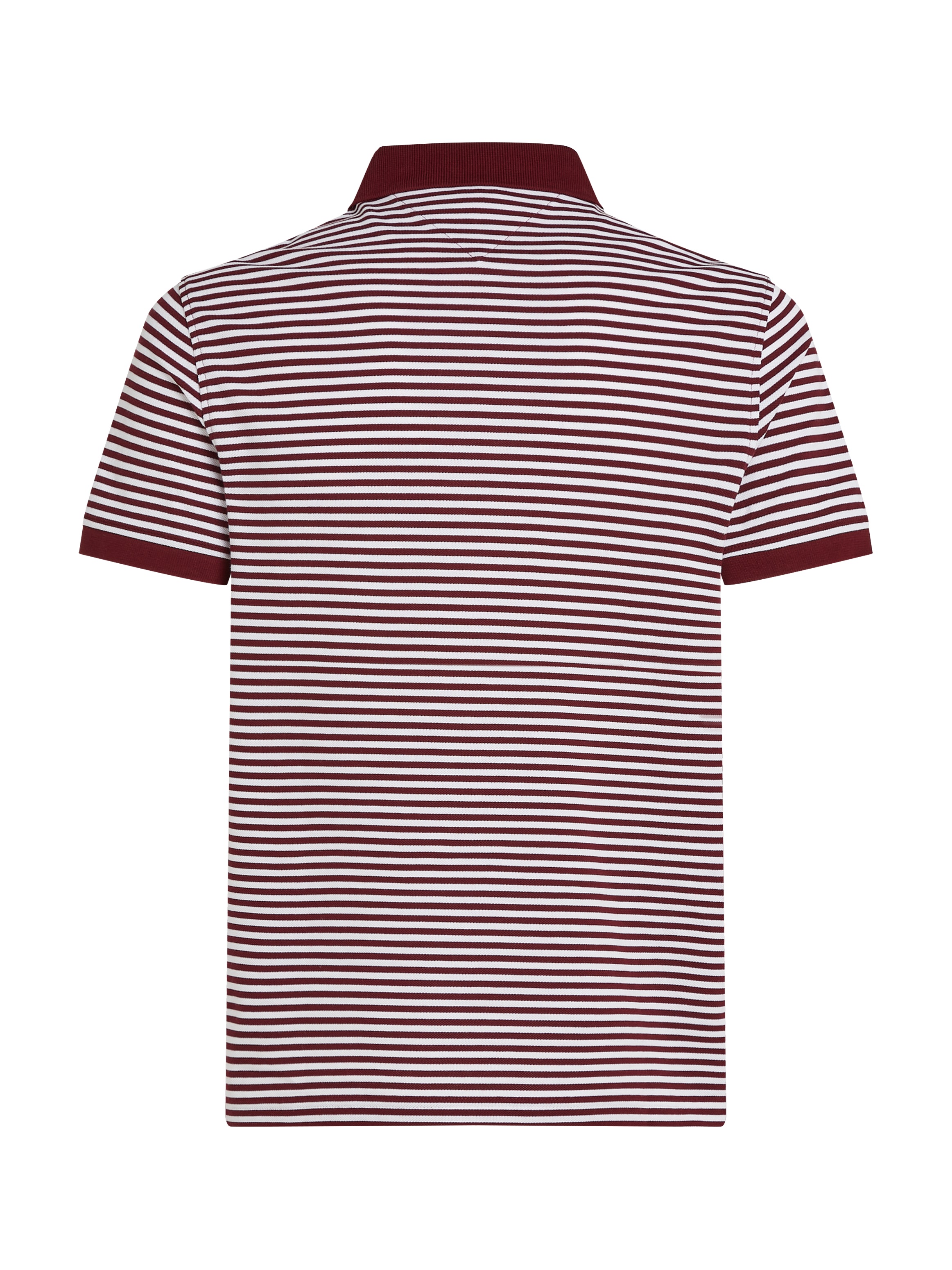 Tommy Hilfiger Poloshirt »1985 SLIM POLO«, aus leicht strukturiertem Piqué-Material