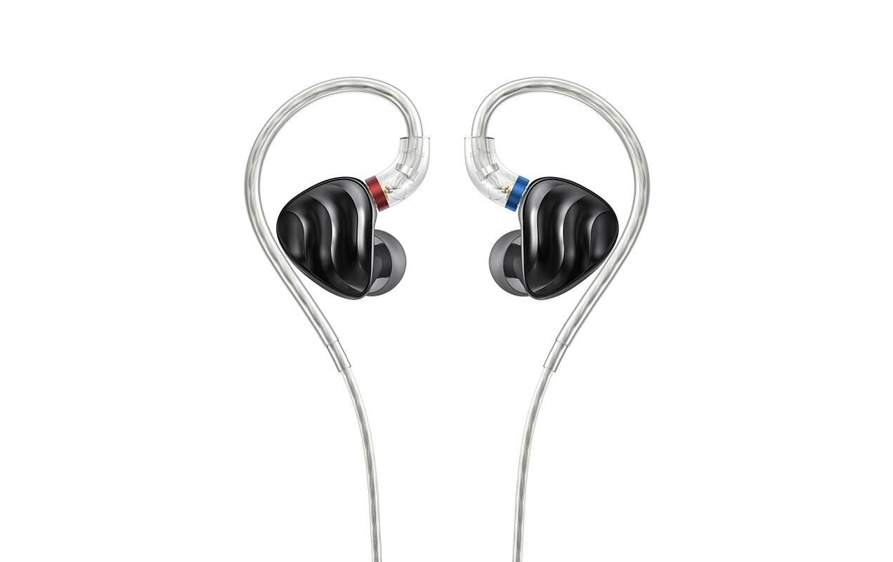 In-Ear-Kopfhörer »FiiO FH3 Schwarz«