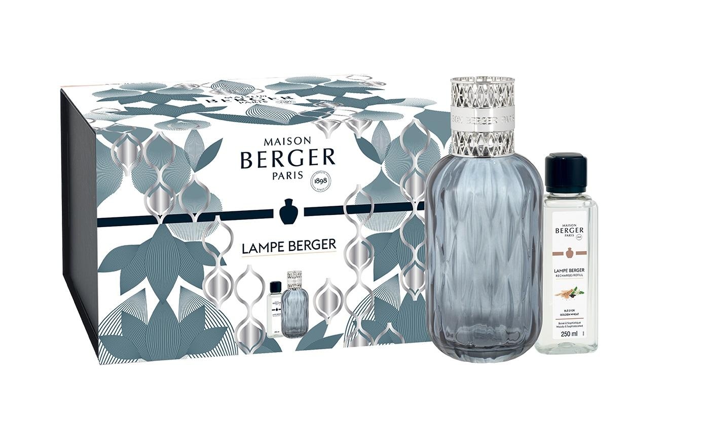 Duftlampe »Maison Berger Quintessence 250 ml, Blau«