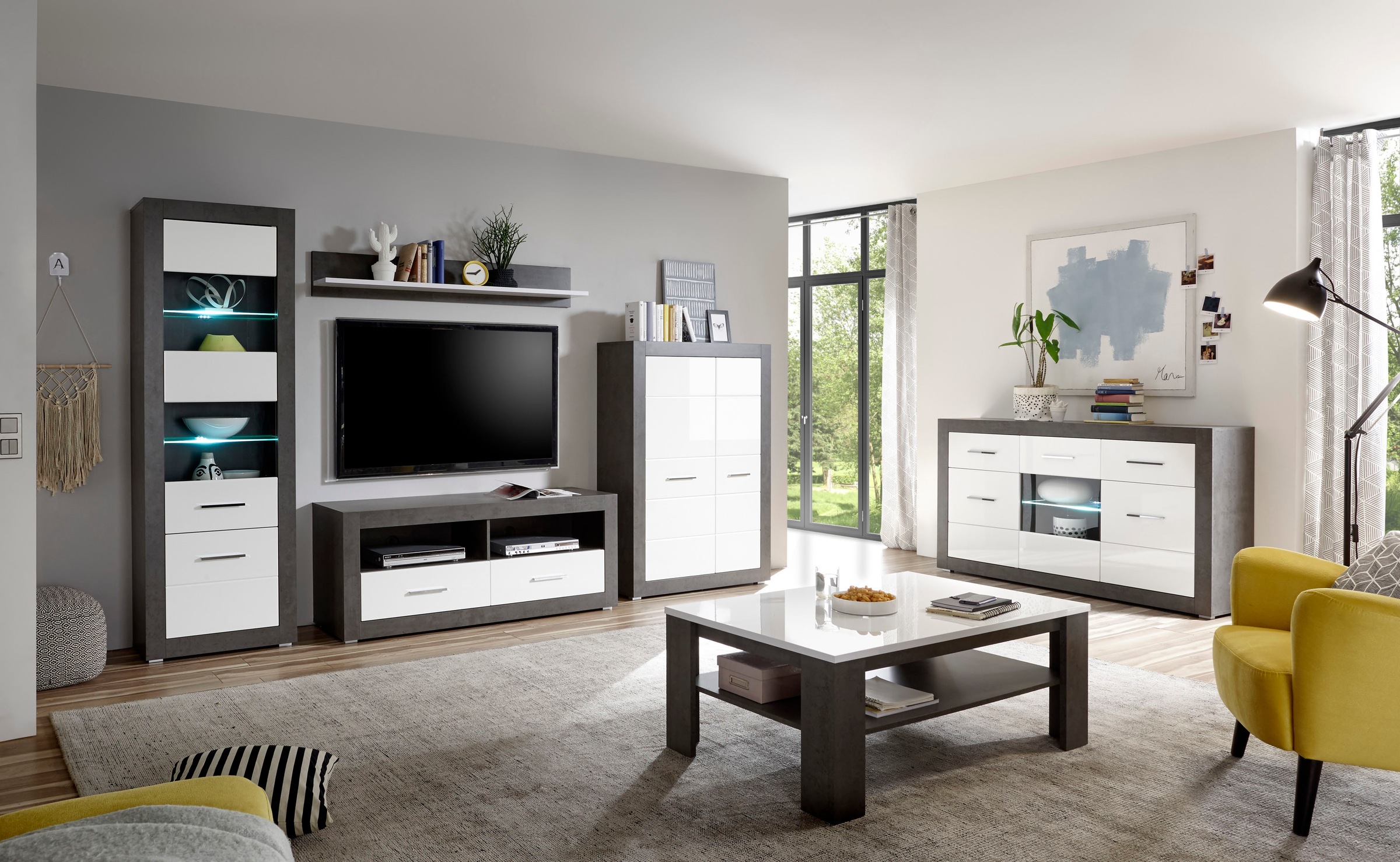 INOSIGN Couchtisch »Etero«, Breite ca. 118 cm