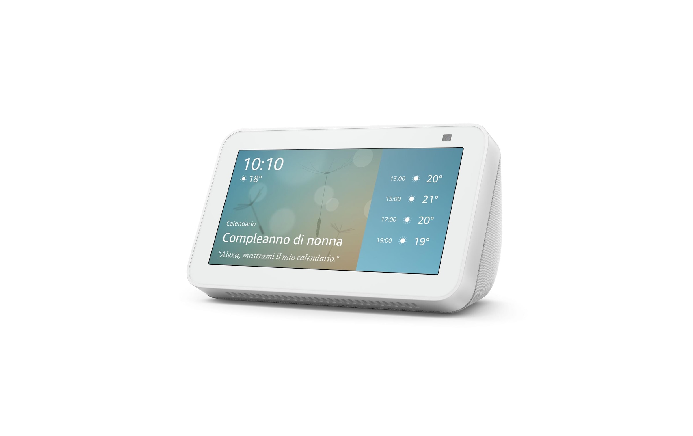 Amazon Bluetooth-Speaker »Echo Show 5 (2. Generation«