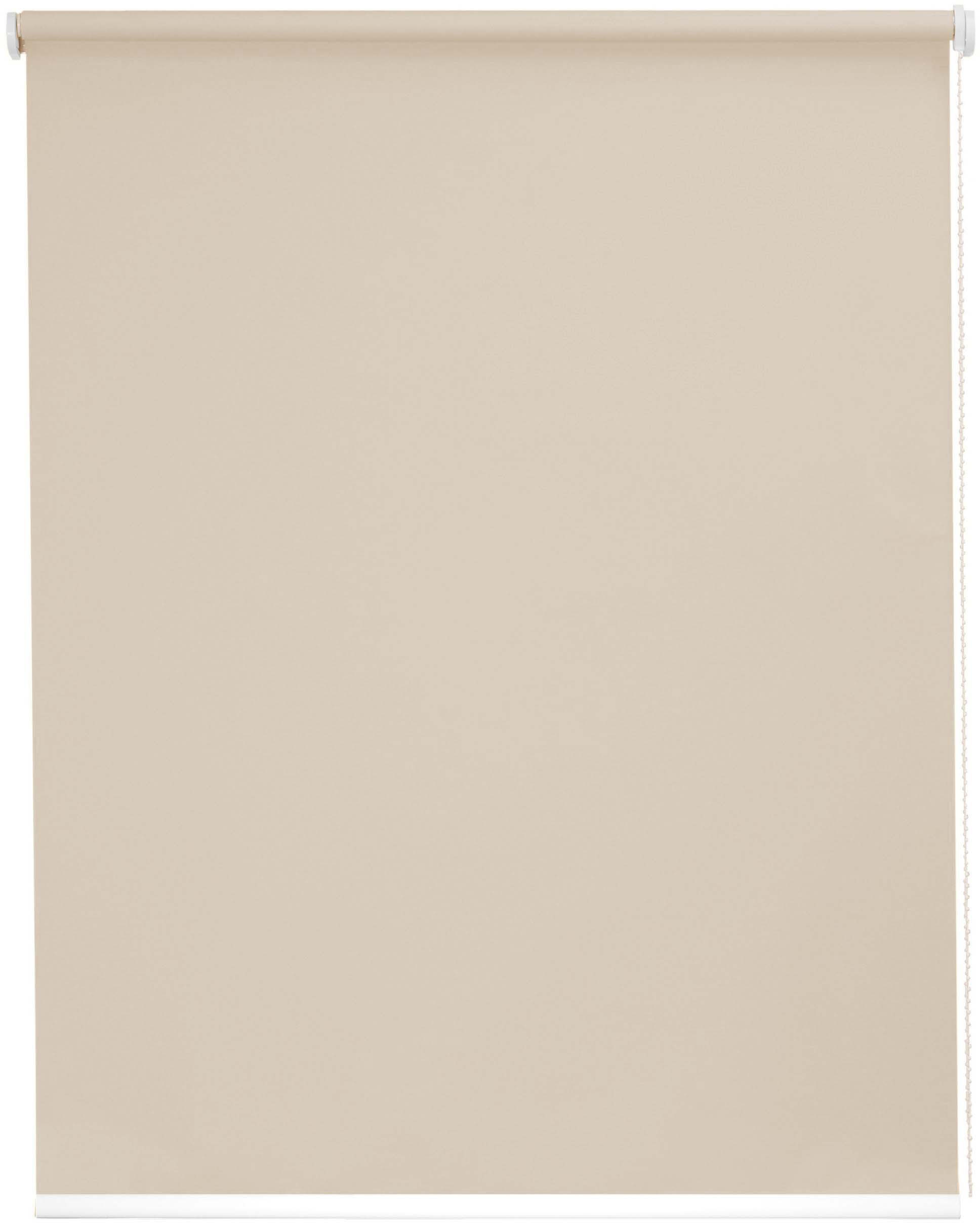 sunlines Seitenzugrollo "Eco-Line Upcycling" blickdicht Blendschutz mit Bohren freihängend