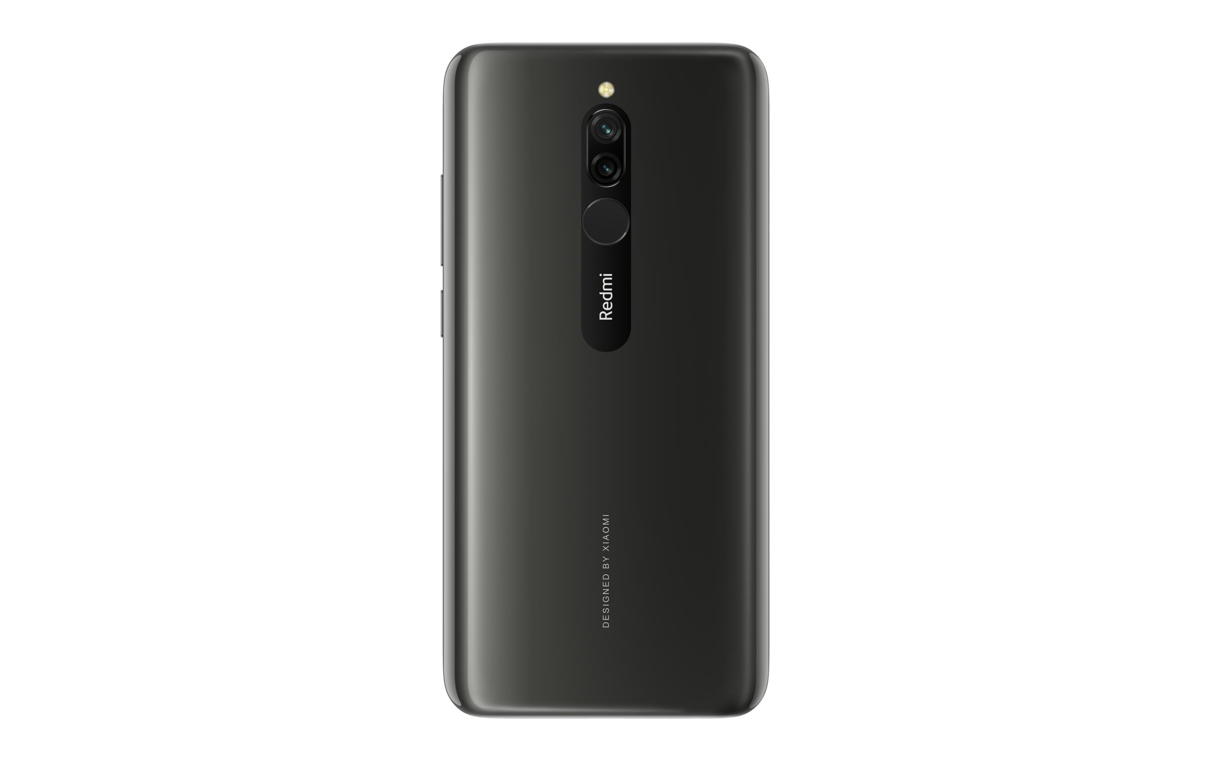 Xiaomi Smartphone »Redmi 8 32GB Schwarz«, schwarz