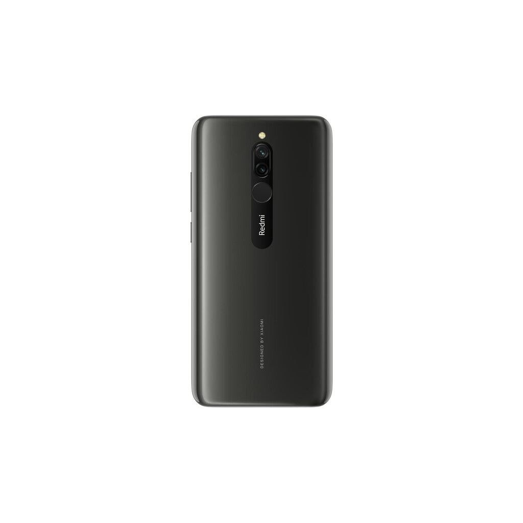 Xiaomi Smartphone »Redmi 8 32GB Schwarz«, schwarz, 15,8 cm/6,22 Zoll, 32 GB Speicherplatz, 12 MP Kamera